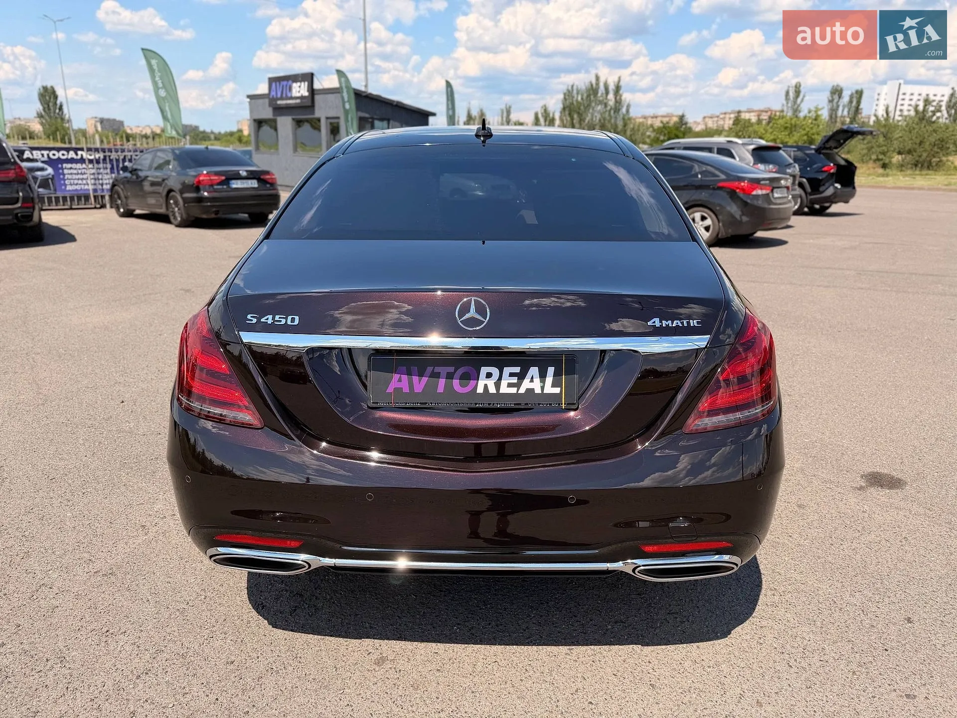 2019 Mercedes-Benz S-klasse - мініатюра 38