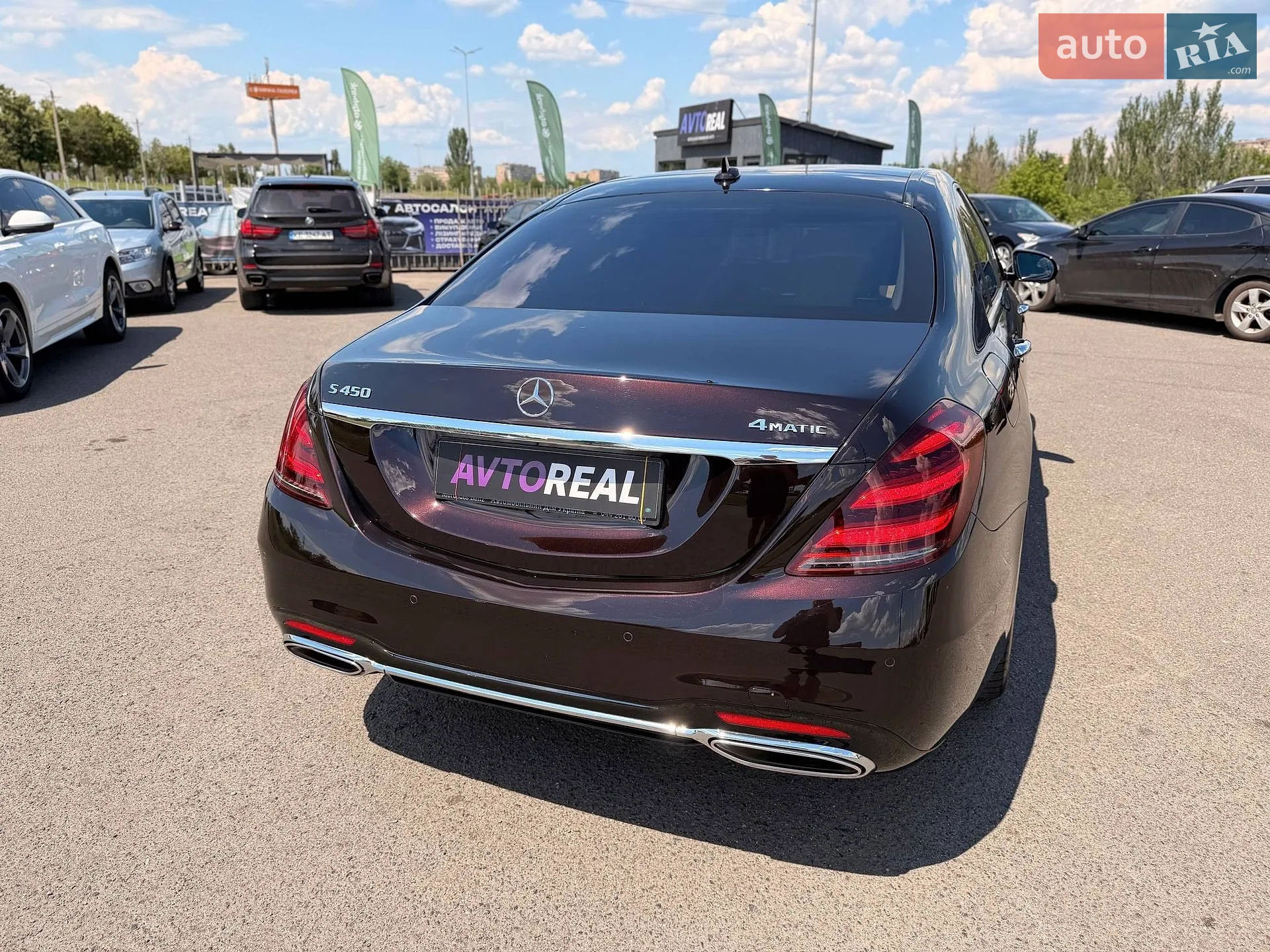 2019 Mercedes-Benz S-klasse - мініатюра 37