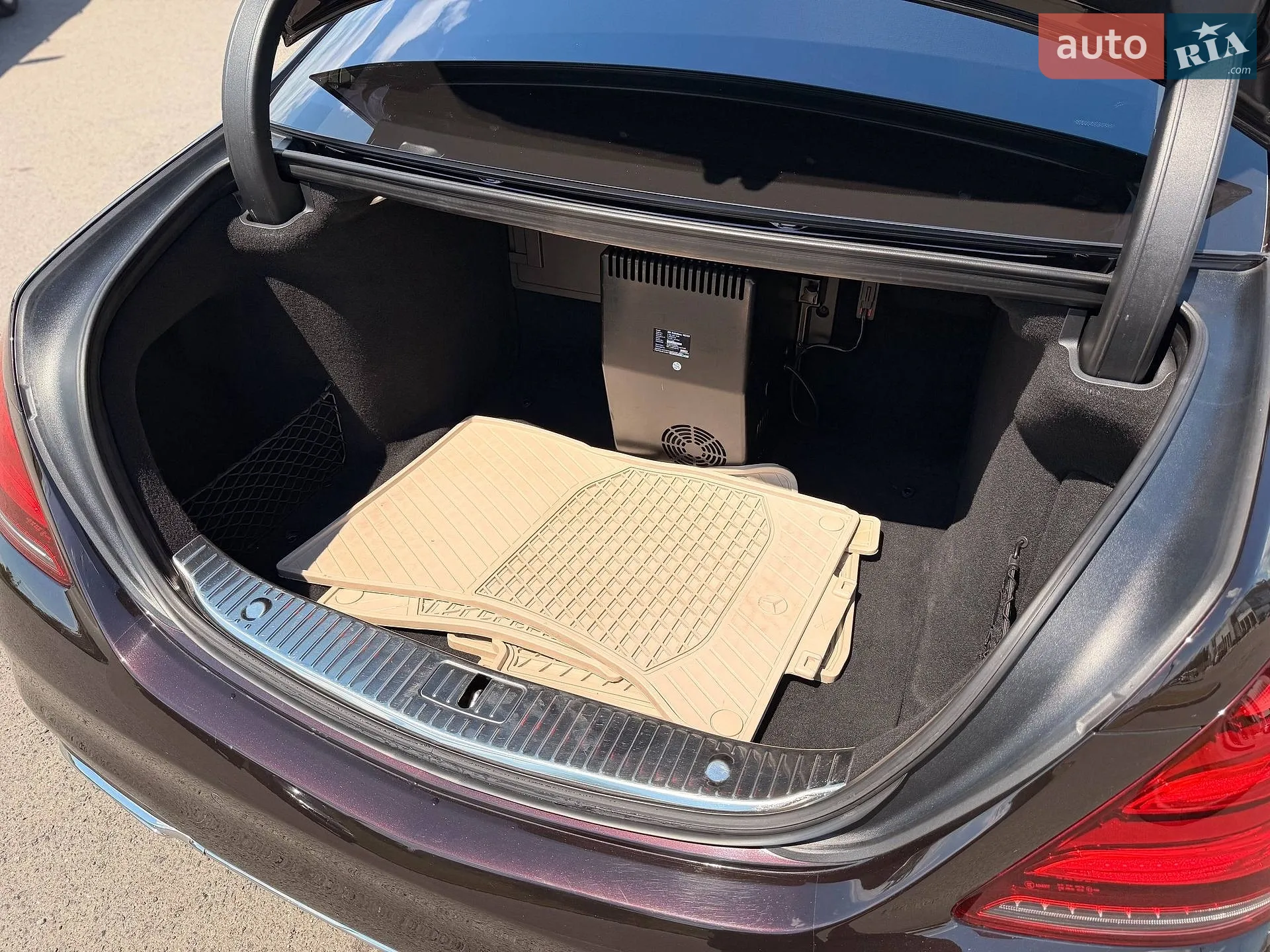 2019 Mercedes-Benz S-klasse - мініатюра 44