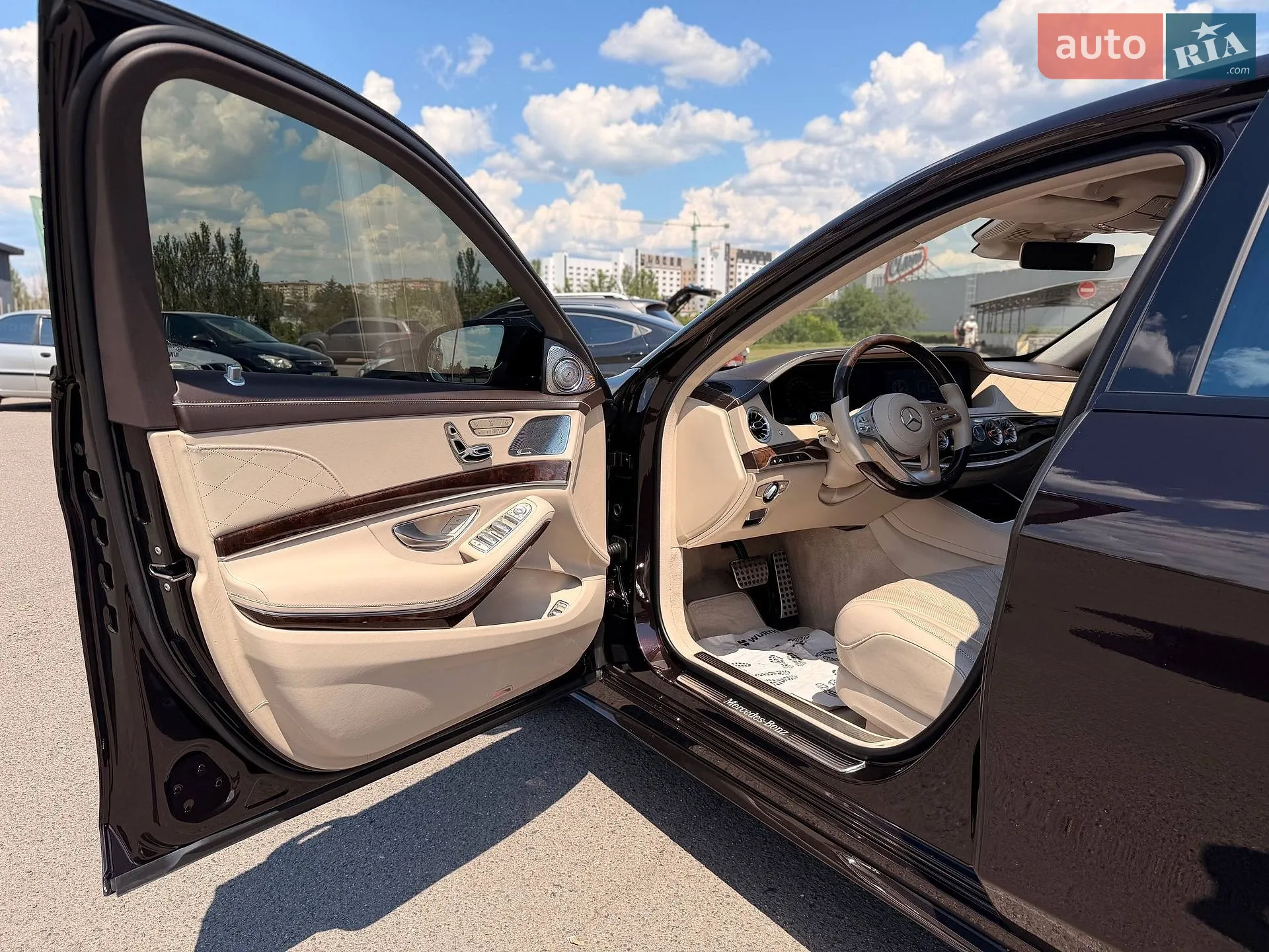 2019 Mercedes-Benz S-klasse - мініатюра 47