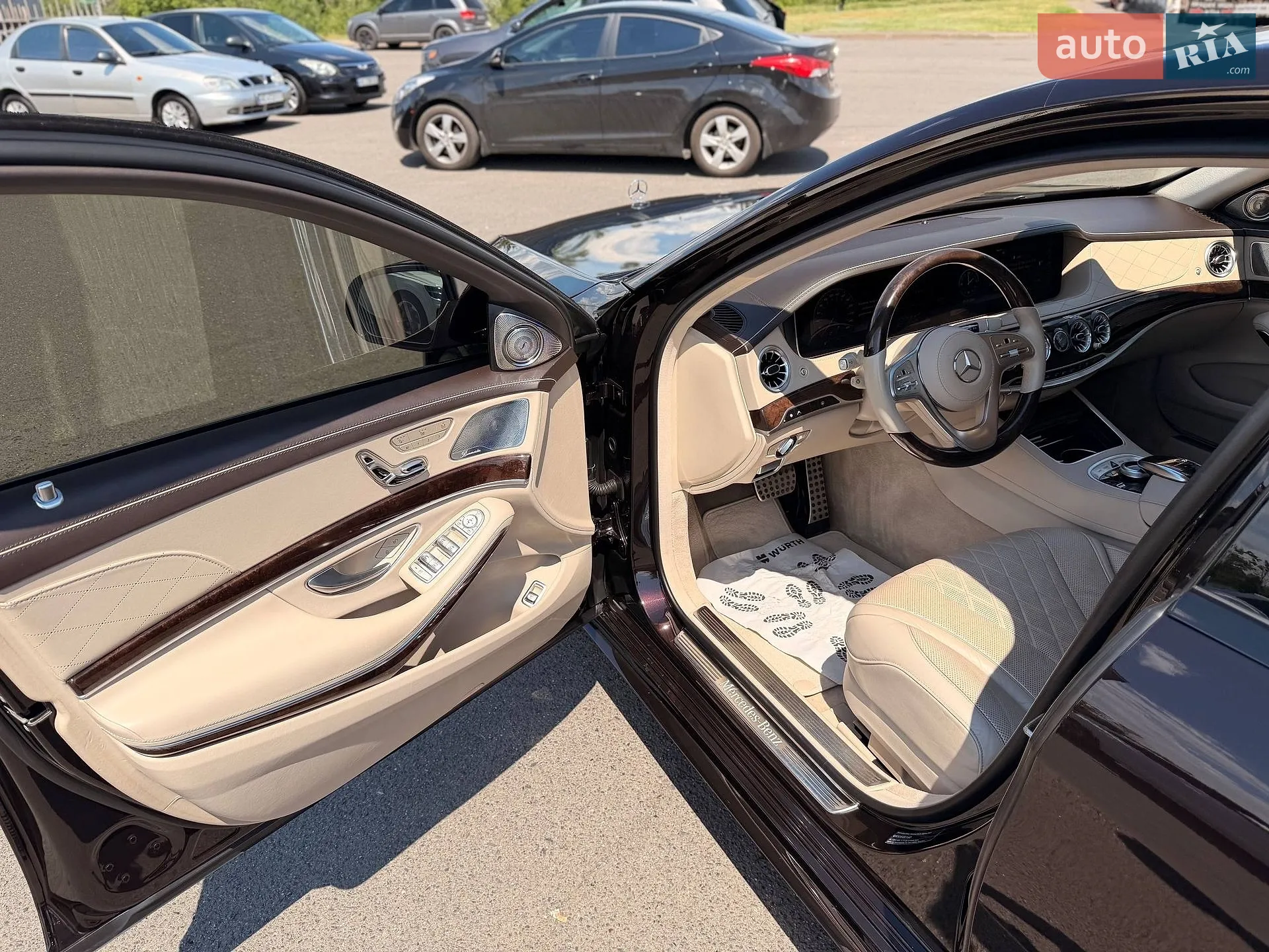 2019 Mercedes-Benz S-klasse - мініатюра 48