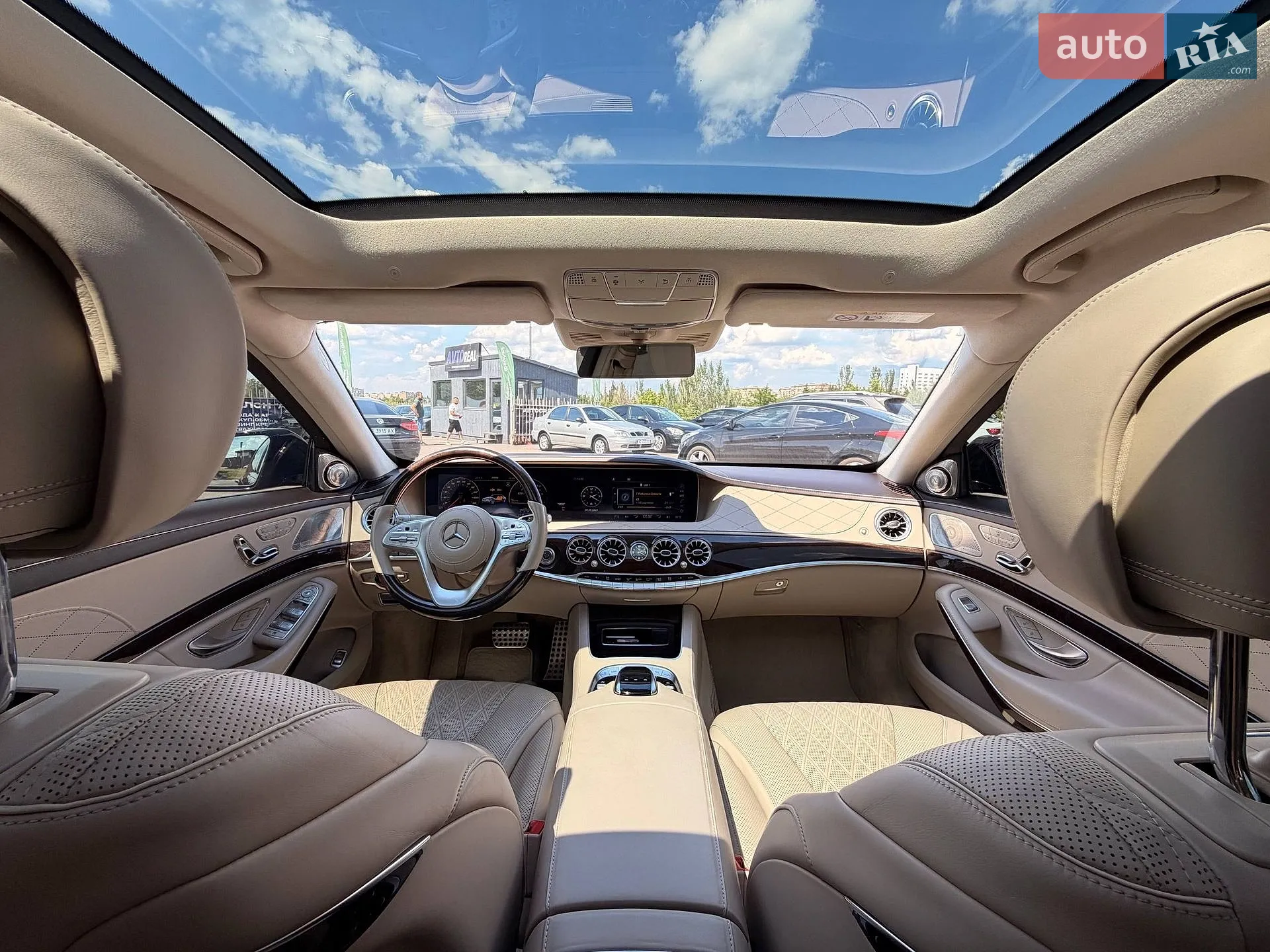 2019 Mercedes-Benz S-klasse - мініатюра 87