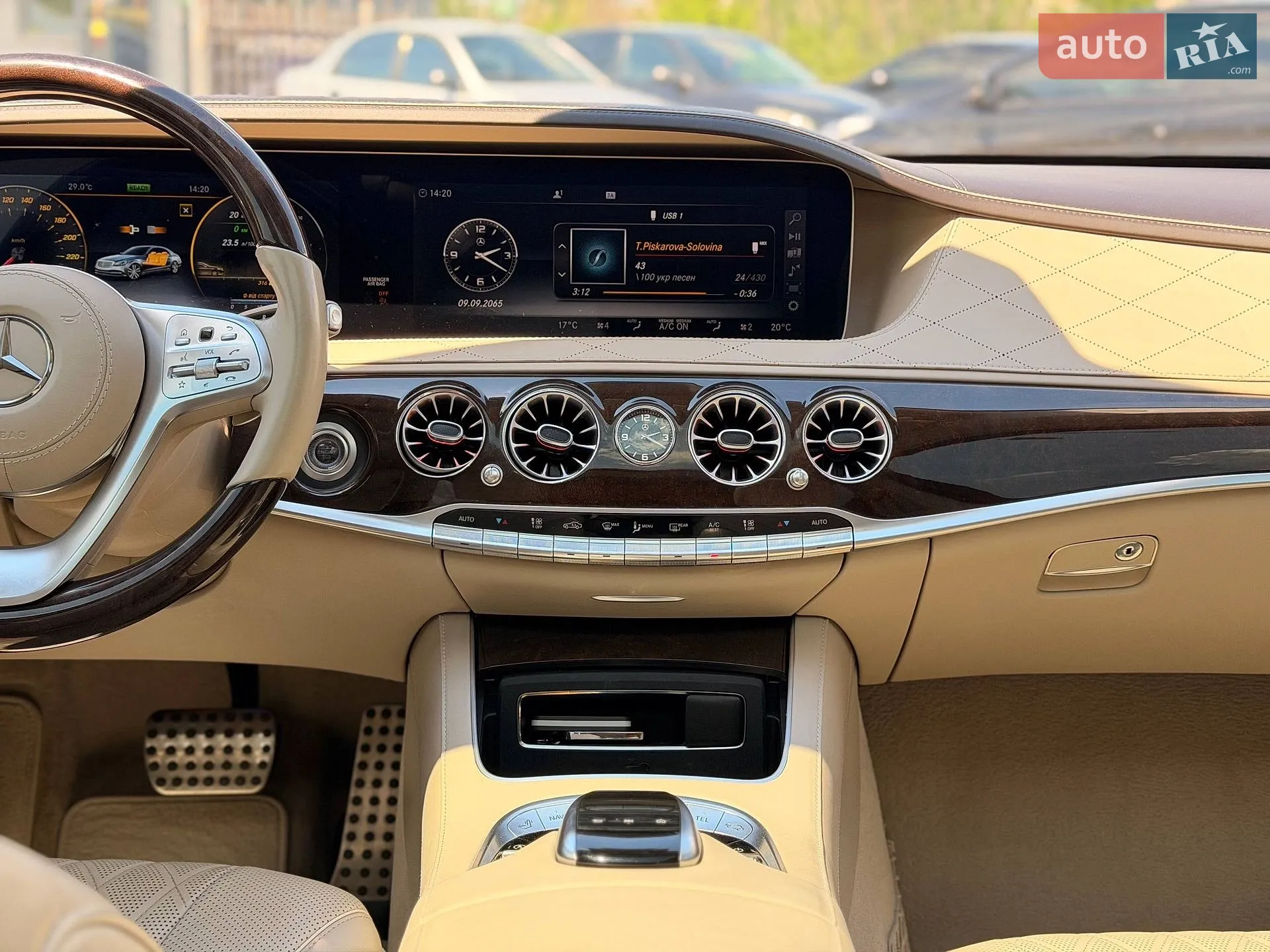 2019 Mercedes-Benz S-klasse - мініатюра 90