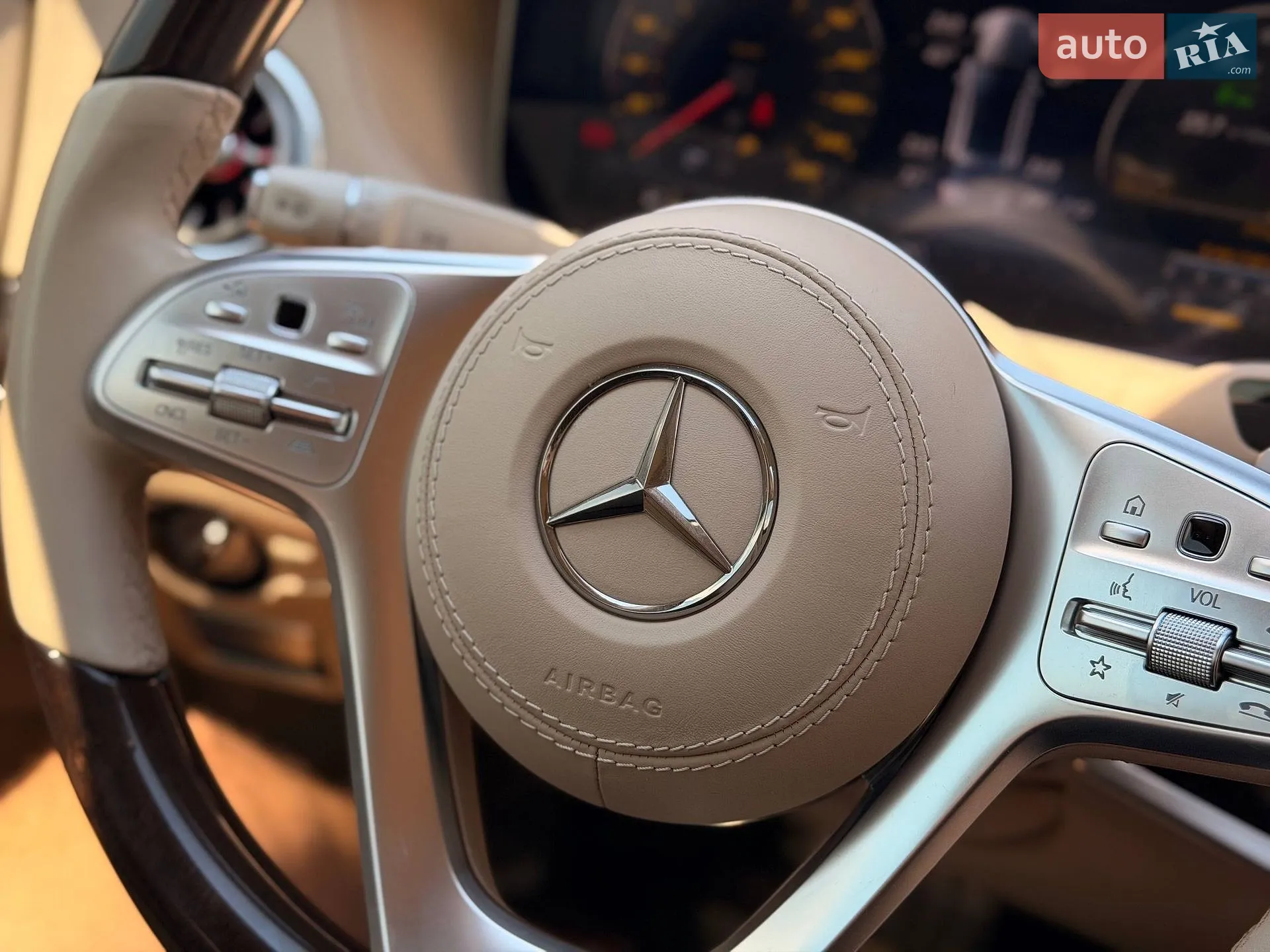 2019 Mercedes-Benz S-klasse - мініатюра 98