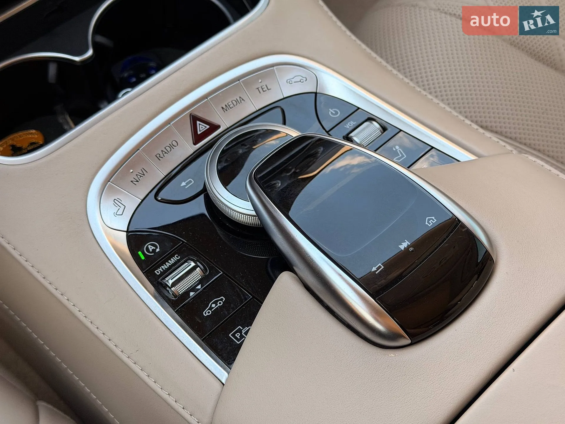 2019 Mercedes-Benz S-klasse - мініатюра 110
