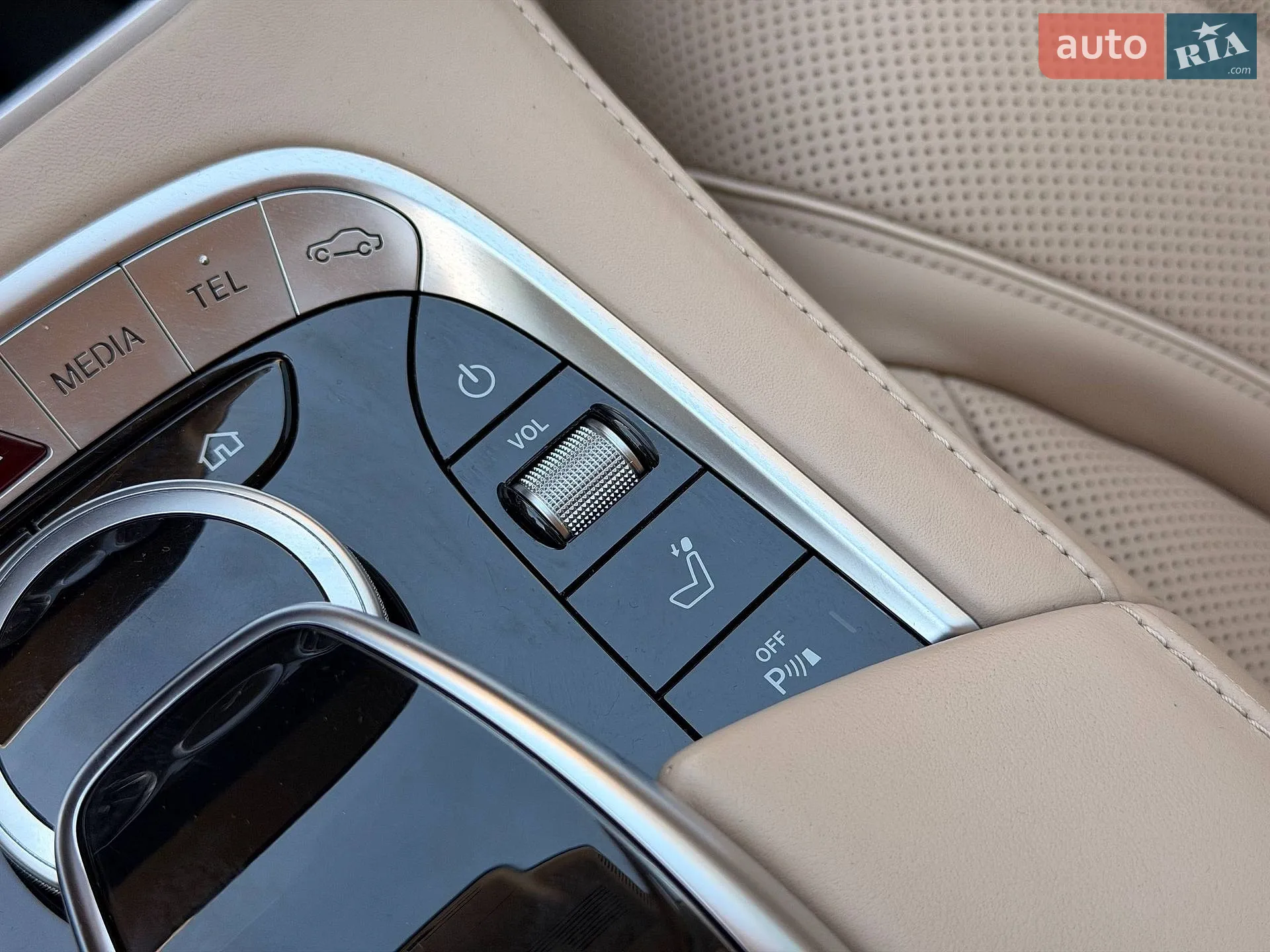 2019 Mercedes-Benz S-klasse - мініатюра 114