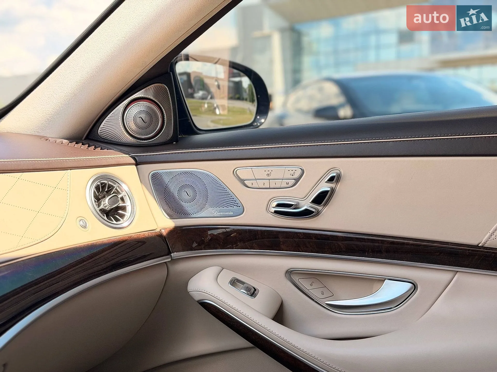 2019 Mercedes-Benz S-klasse - мініатюра 118