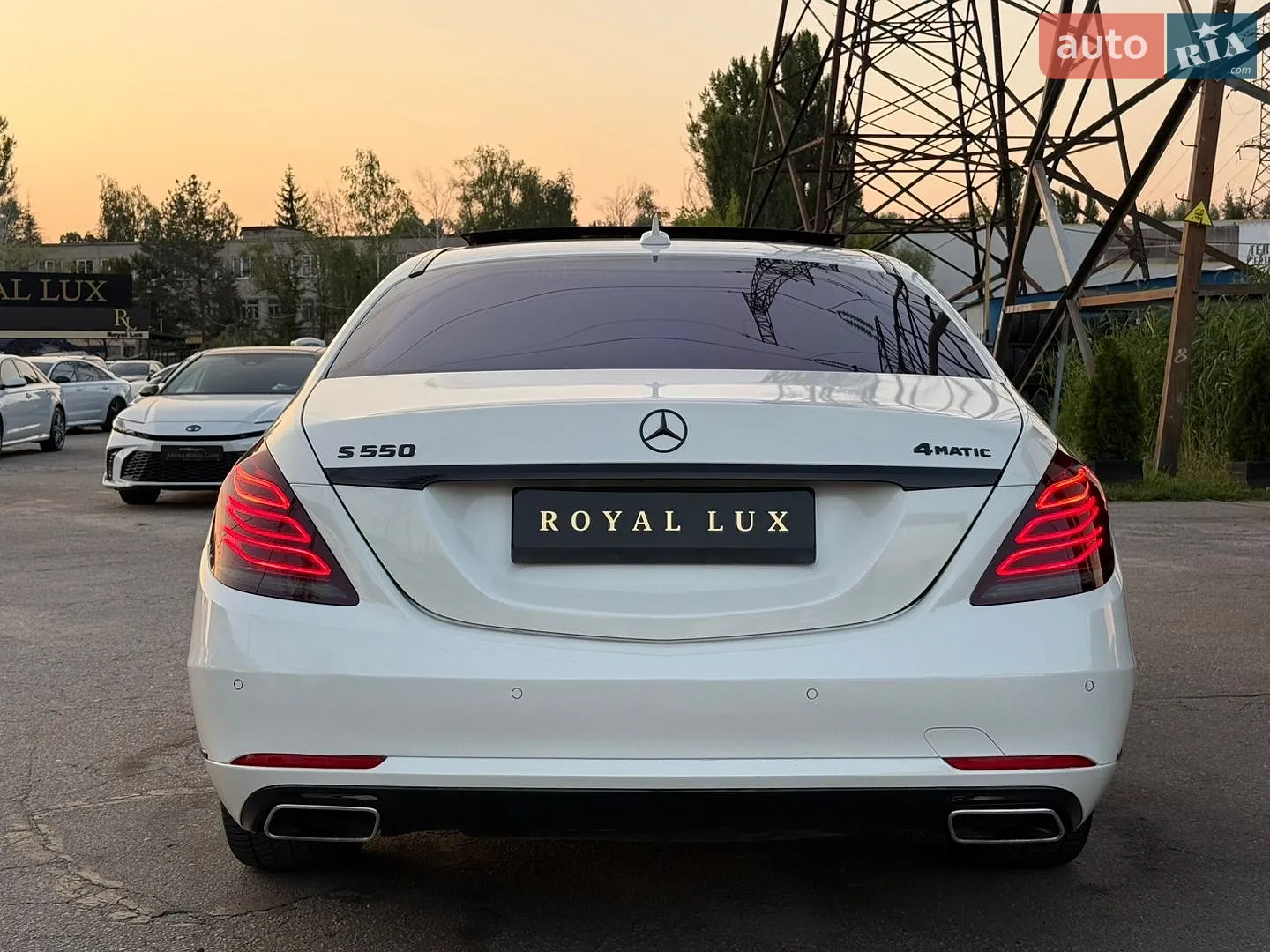 2017 Mercedes-Benz S-klasse - мініатюра 11