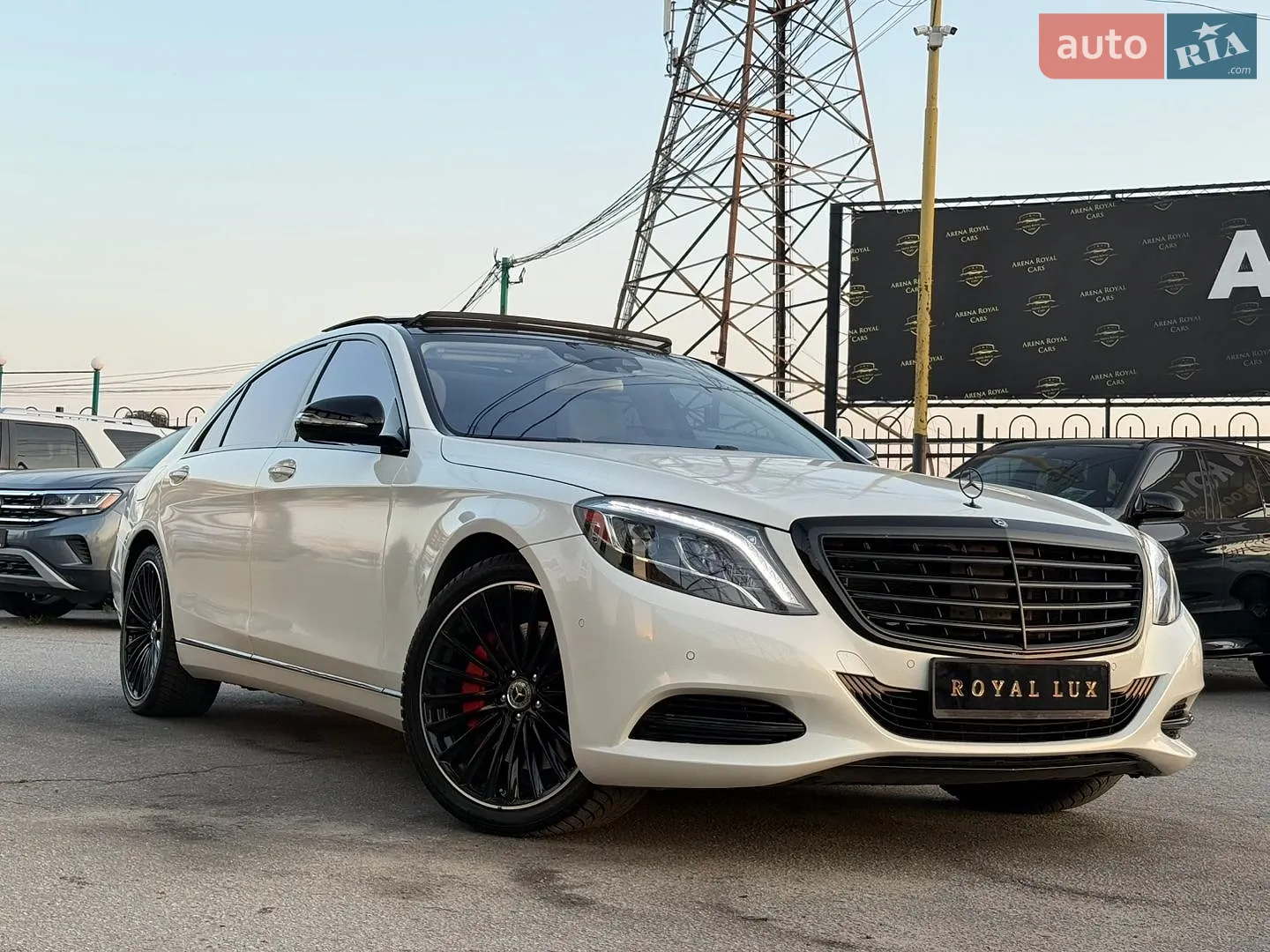 2017 Mercedes-Benz S-klasse - мініатюра 3