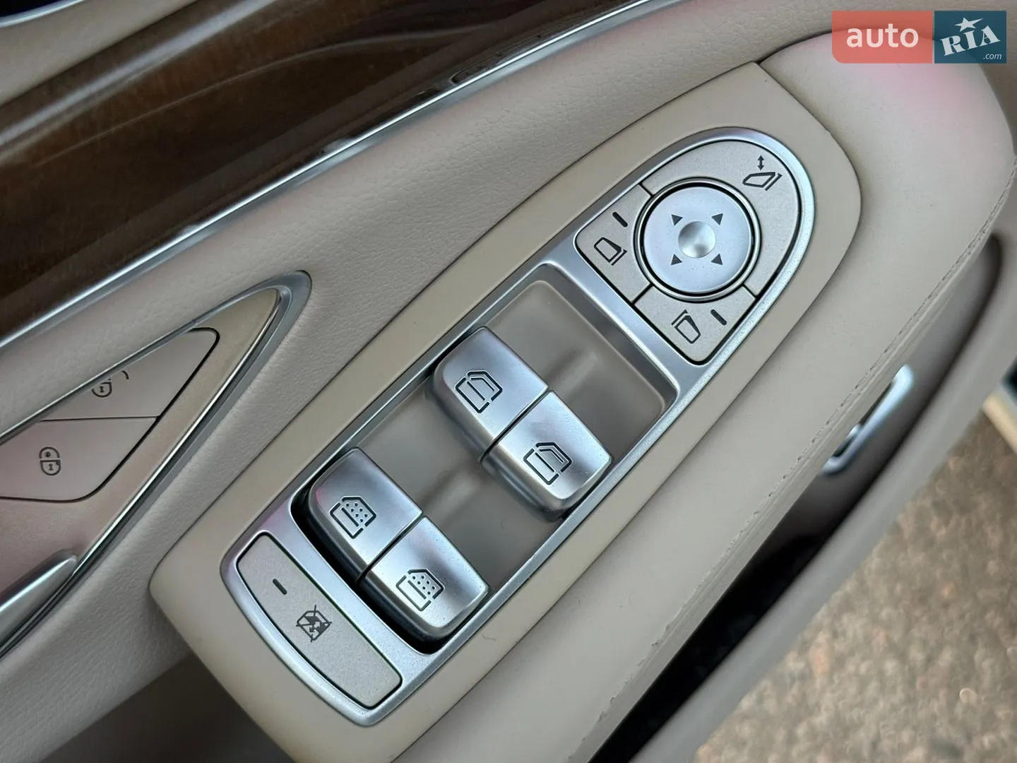 2017 Mercedes-Benz S-klasse - мініатюра 27