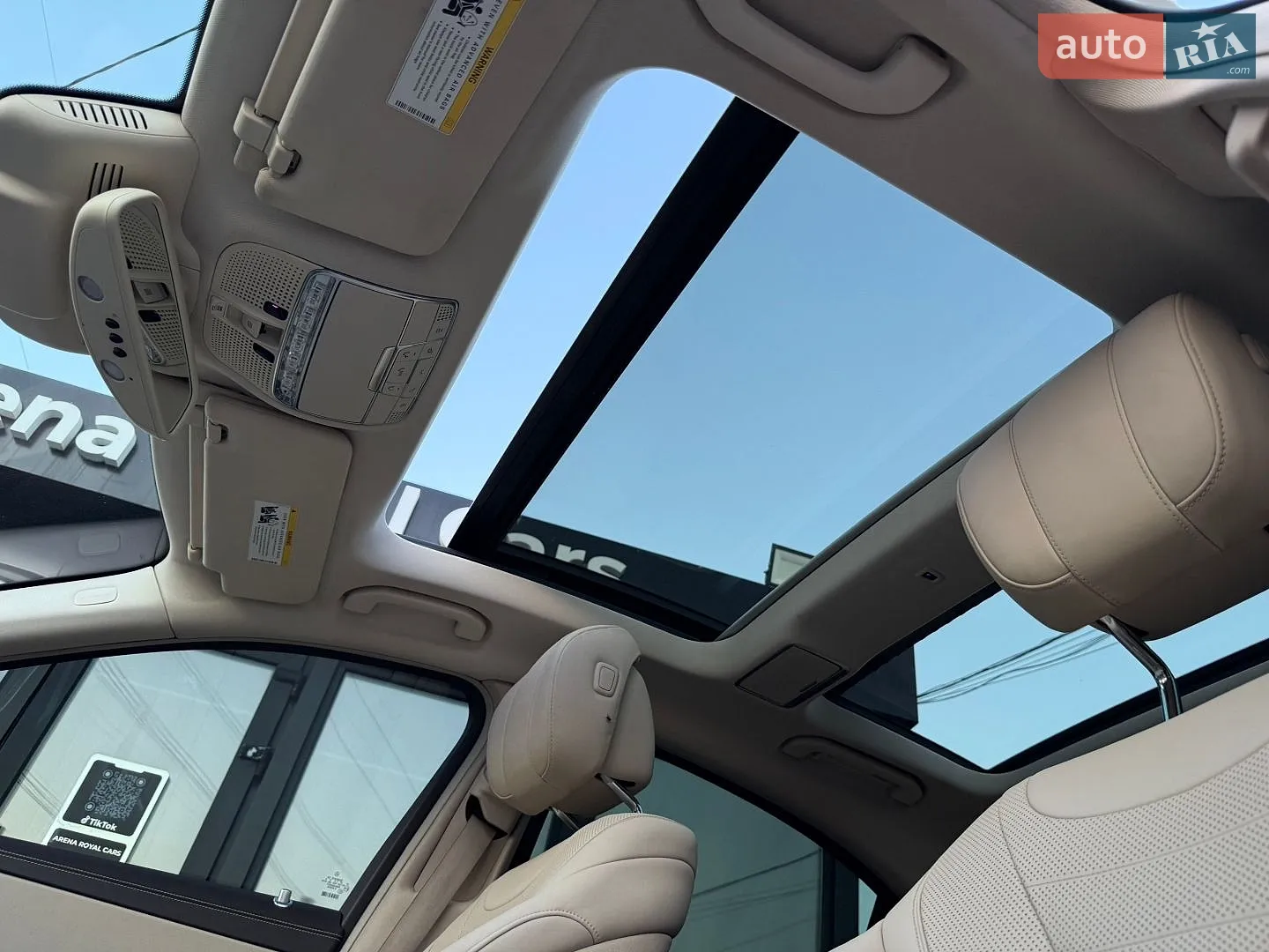 2017 Mercedes-Benz S-klasse - мініатюра 37