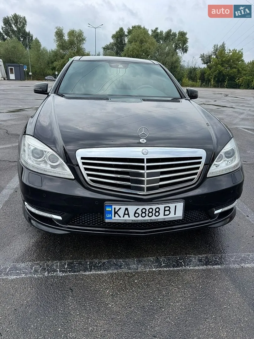 2012 Mercedes-Benz S-klasse - мініатюра 20