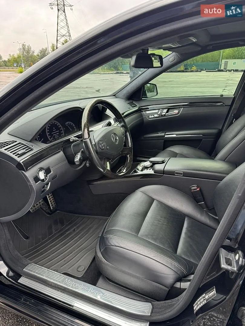 2012 Mercedes-Benz S-klasse - мініатюра 29