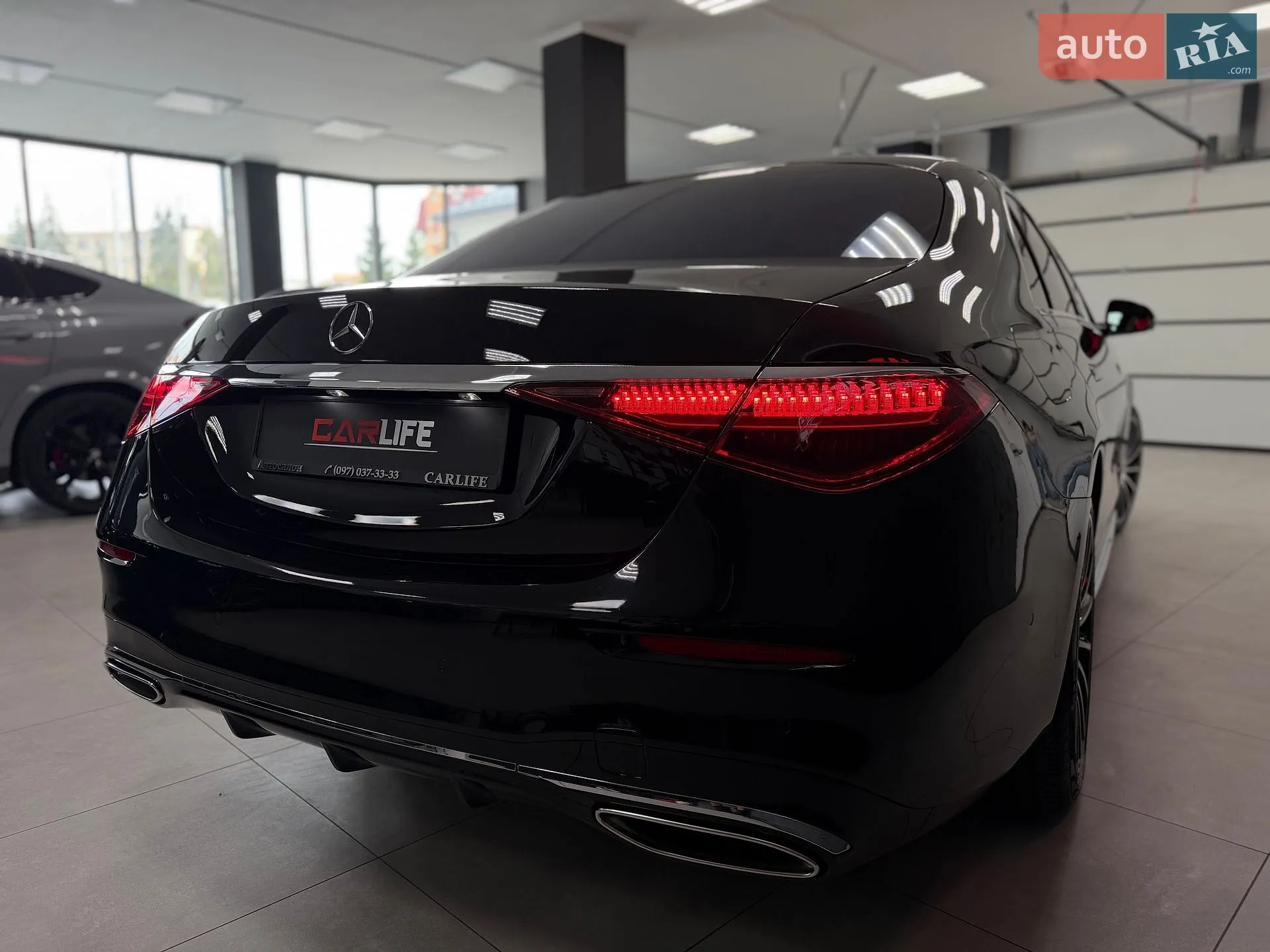 2023 Mercedes-Benz S-klasse - мініатюра 18