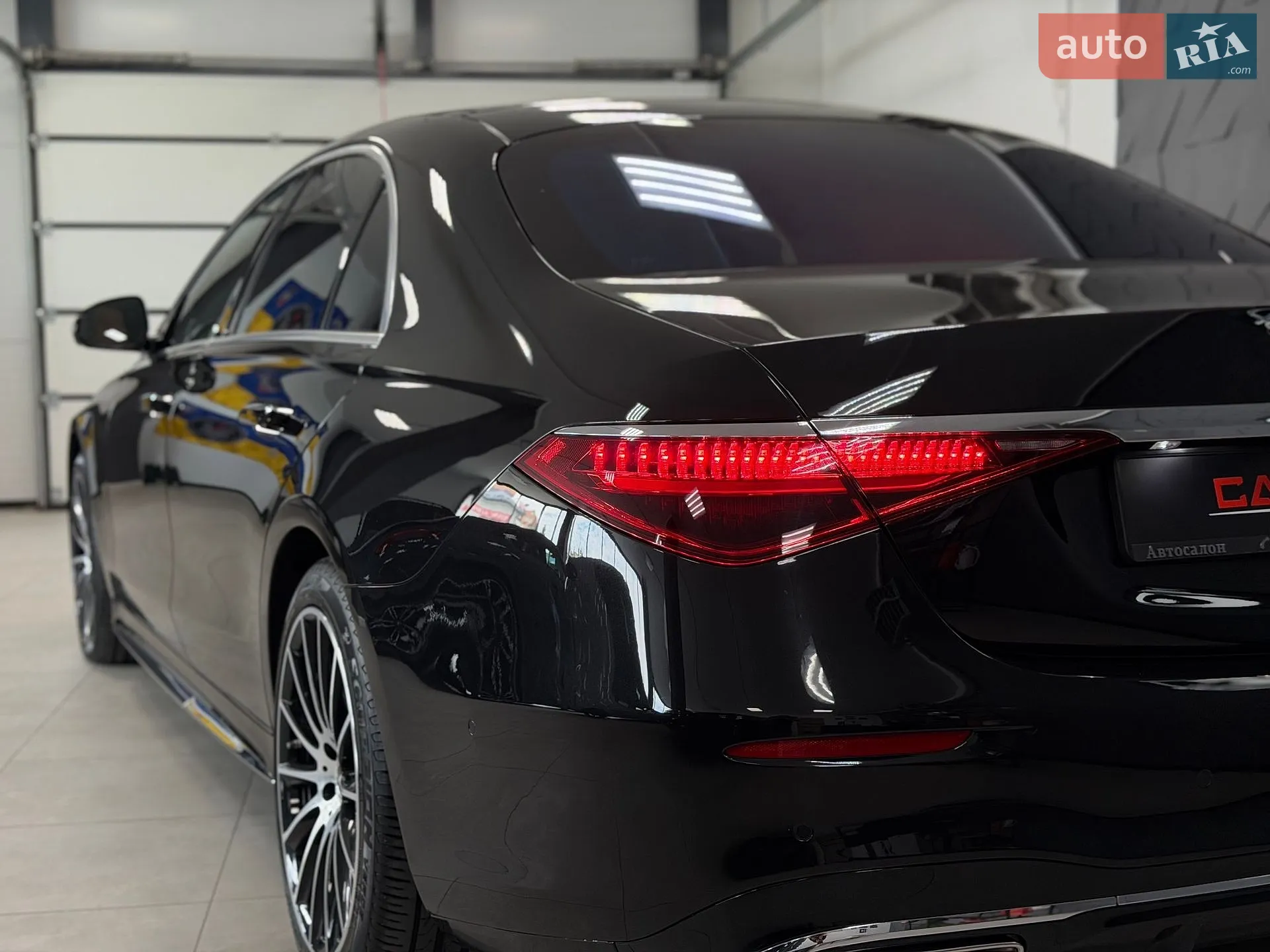 2023 Mercedes-Benz S-klasse - мініатюра 25