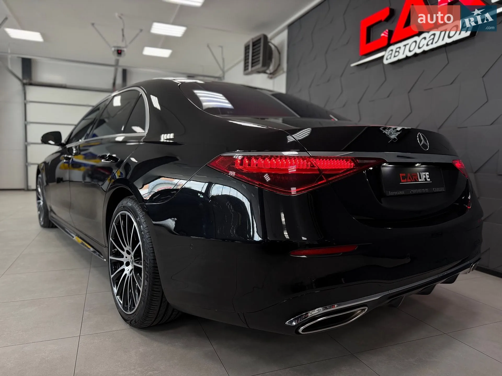 2023 Mercedes-Benz S-klasse - мініатюра 28