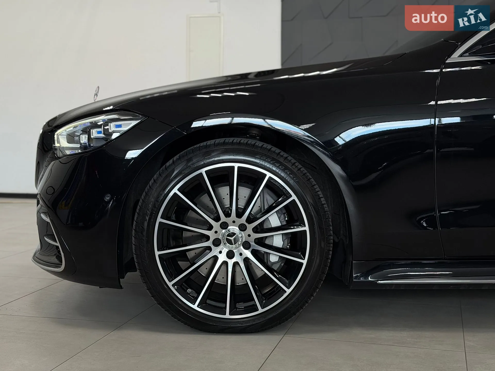 2023 Mercedes-Benz S-klasse - мініатюра 31