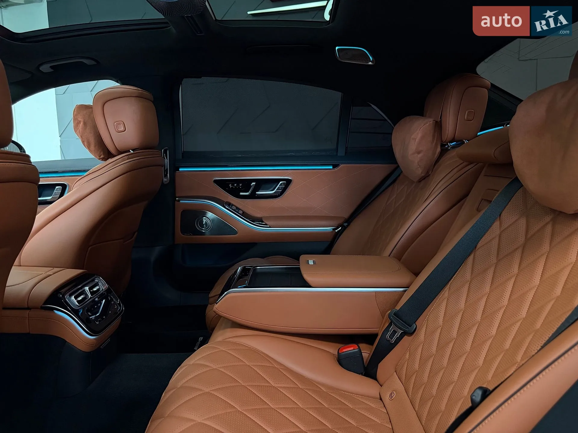 2023 Mercedes-Benz S-klasse - мініатюра 59
