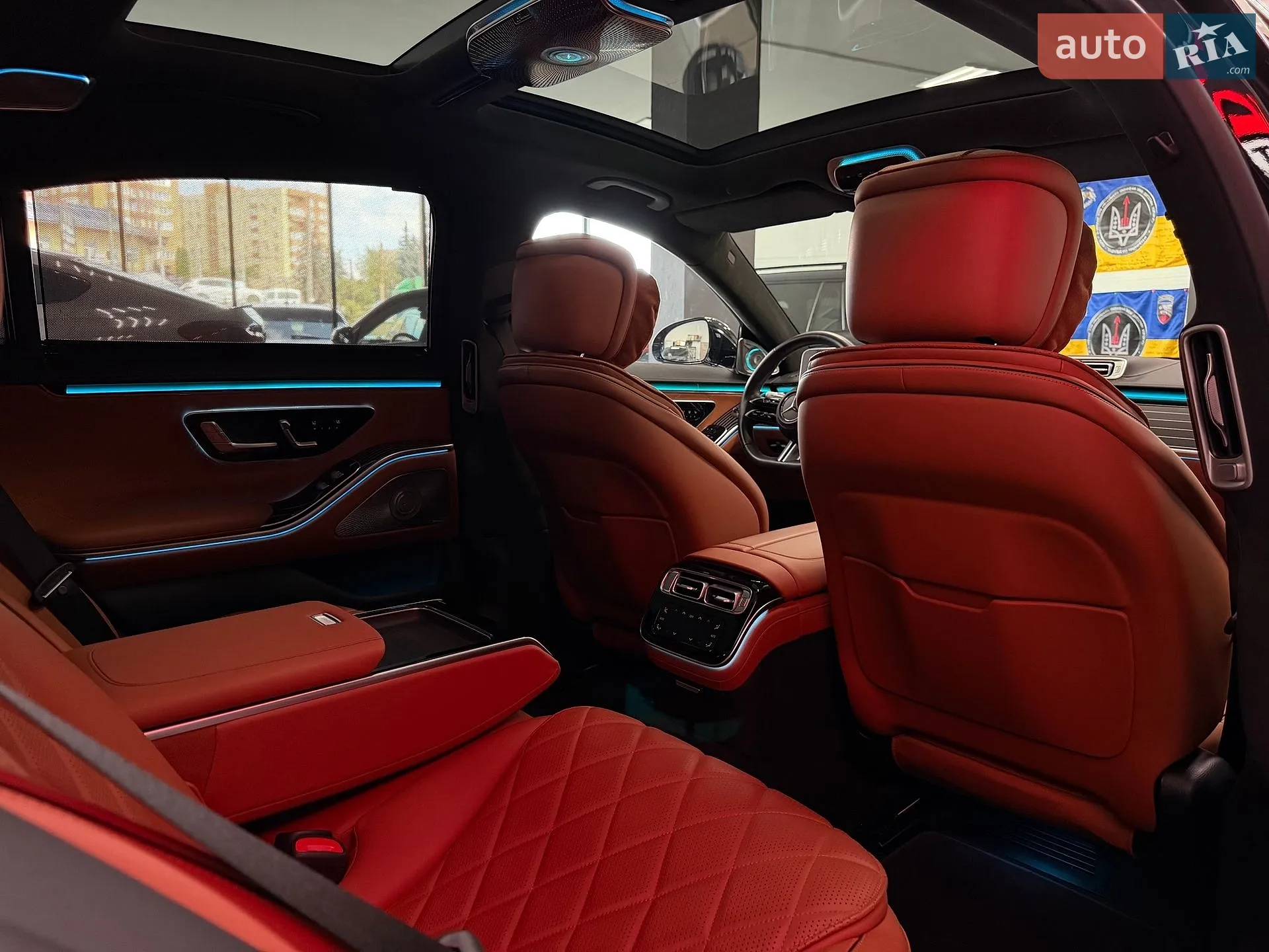 2023 Mercedes-Benz S-klasse - мініатюра 63