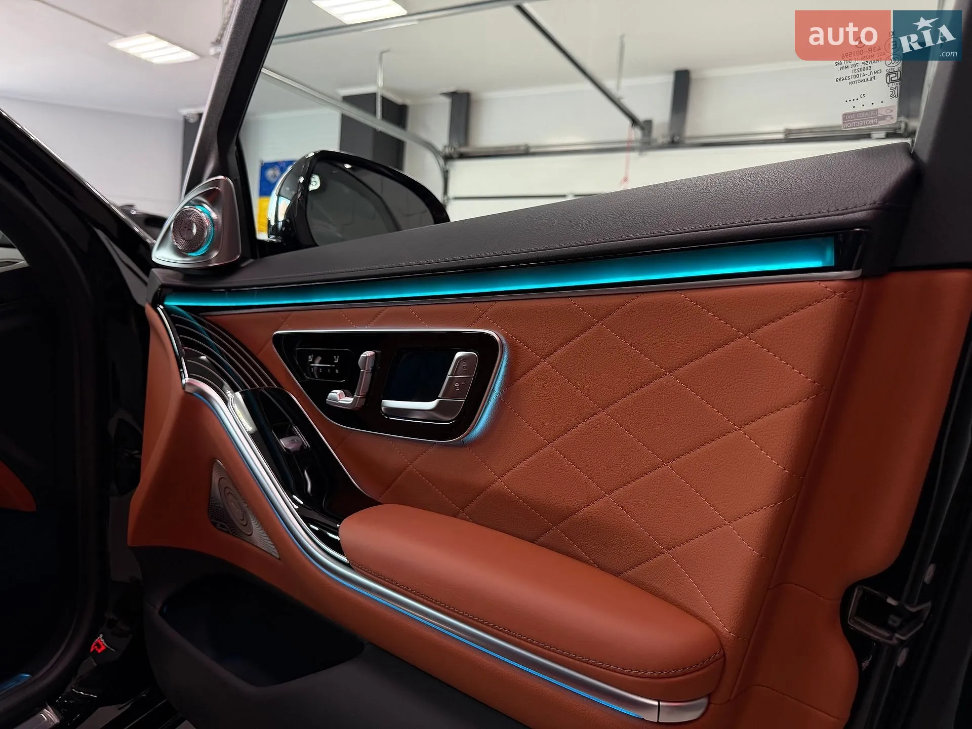 2023 Mercedes-Benz S-klasse - мініатюра 68