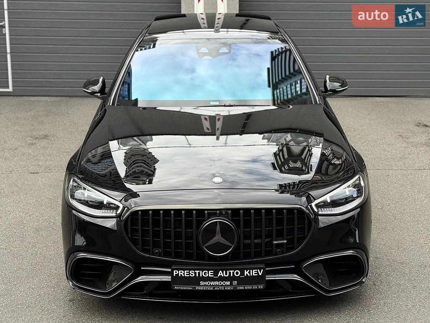 2023 Mercedes-Benz S-klasse - мініатюра 7