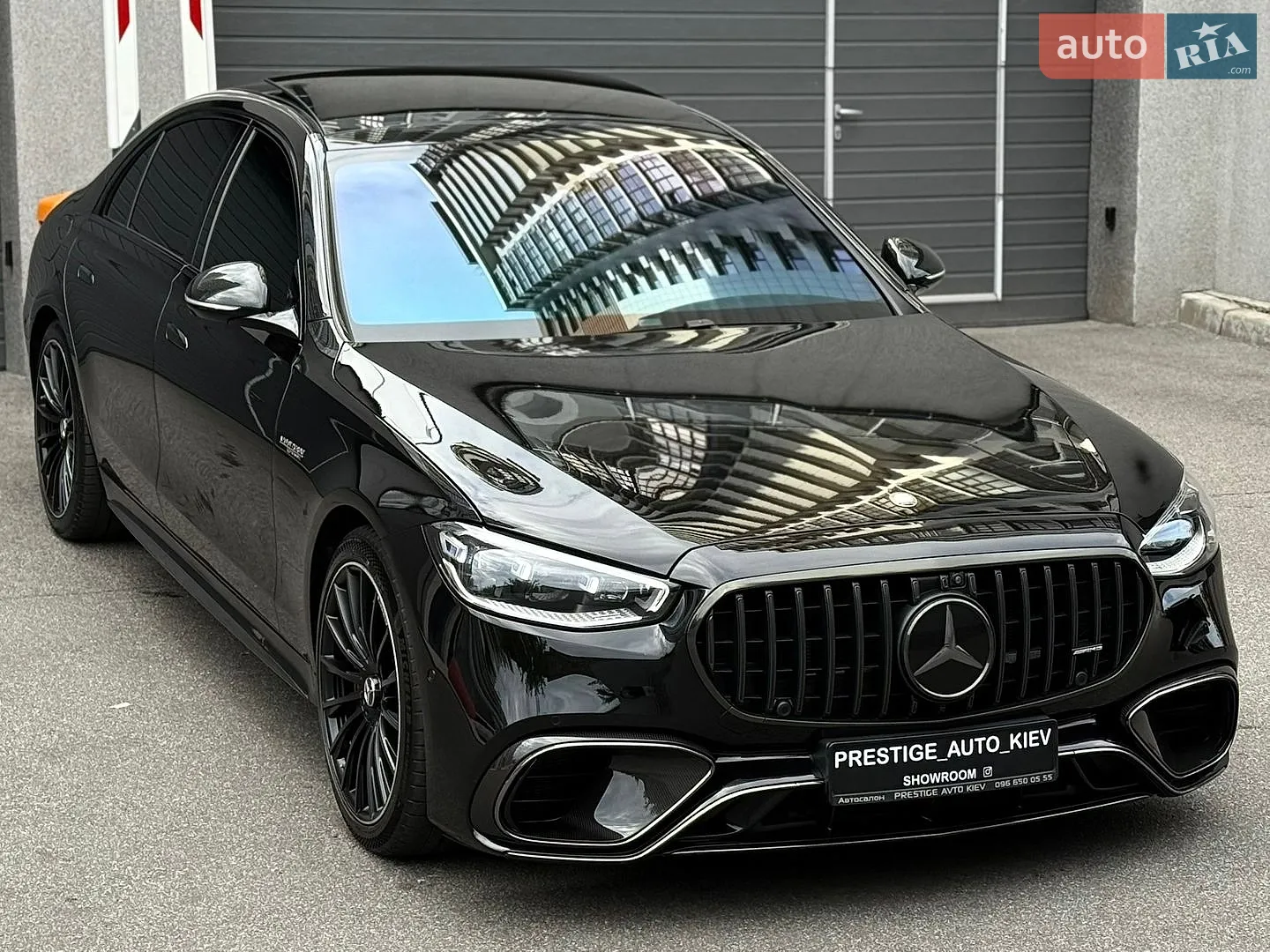 2023 Mercedes-Benz S-klasse - мініатюра 9