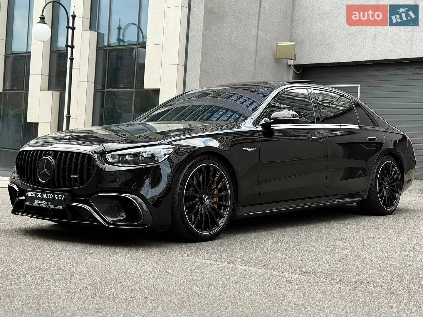 2023 Mercedes-Benz S-klasse - мініатюра 14