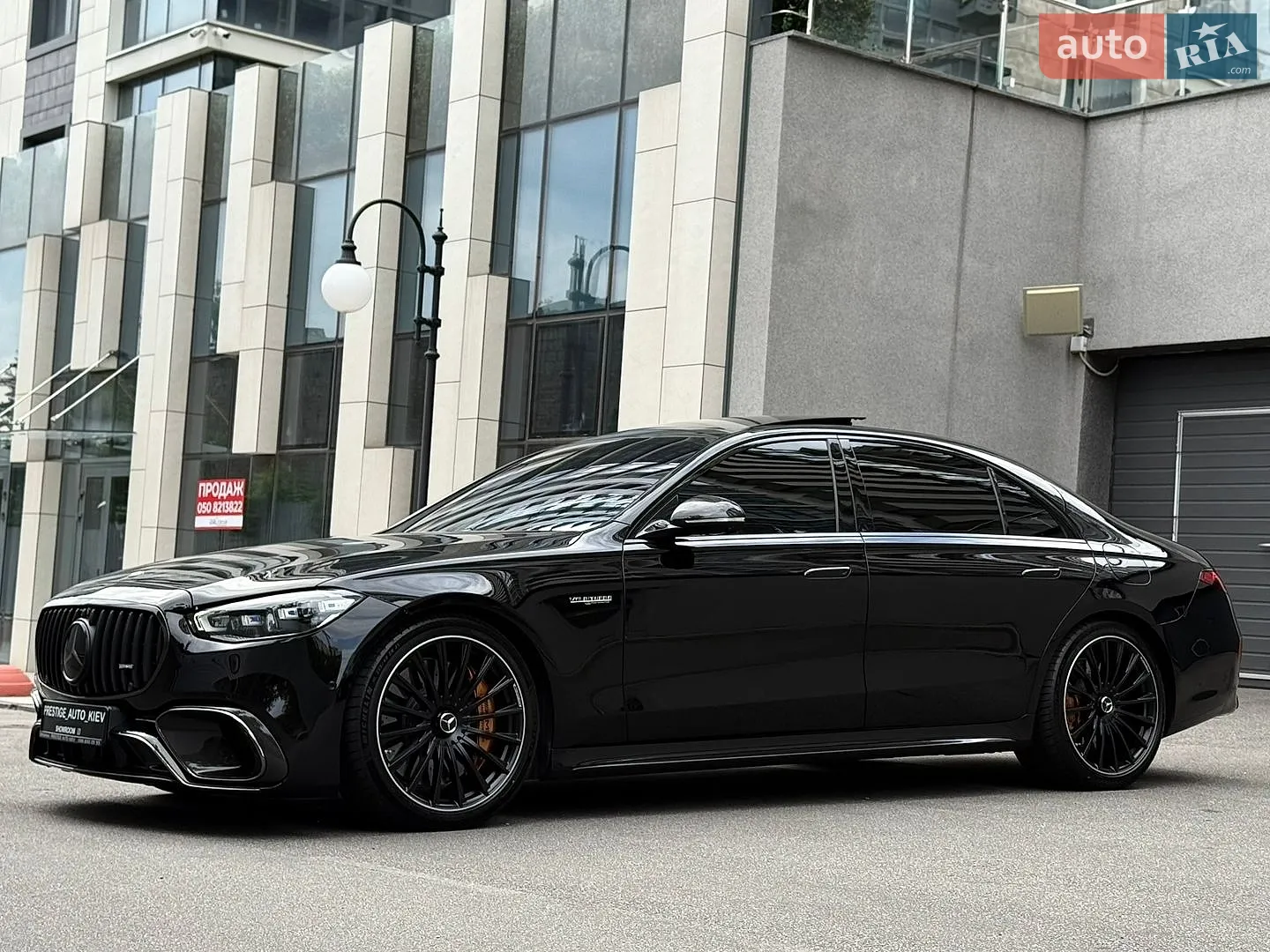 2023 Mercedes-Benz S-klasse - мініатюра 15