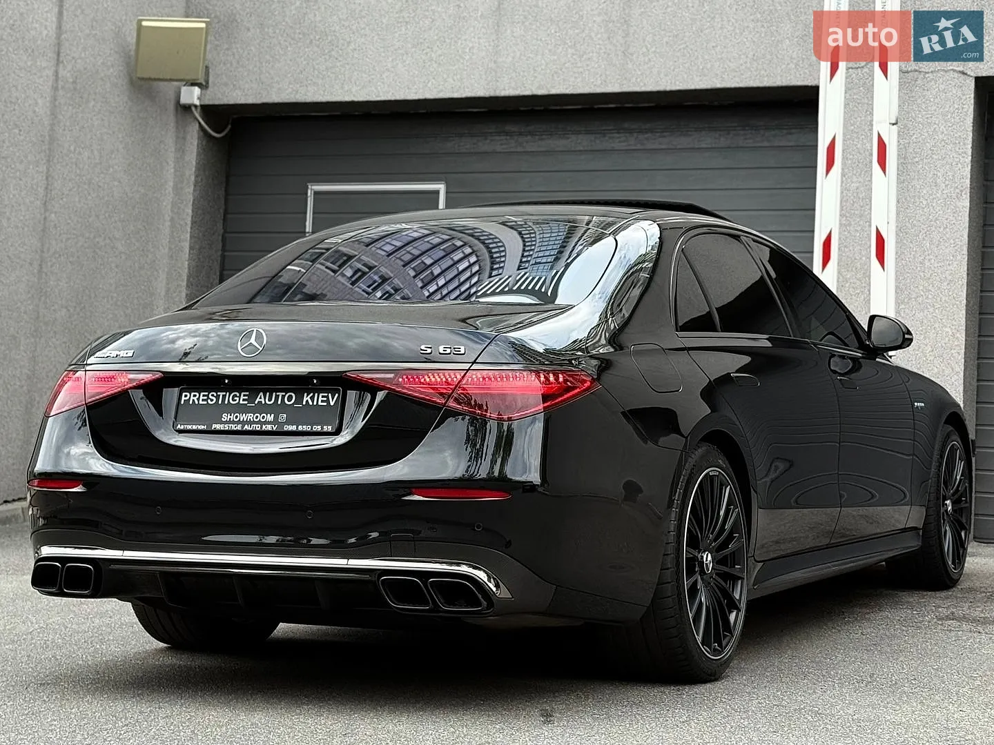 2023 Mercedes-Benz S-klasse - мініатюра 21