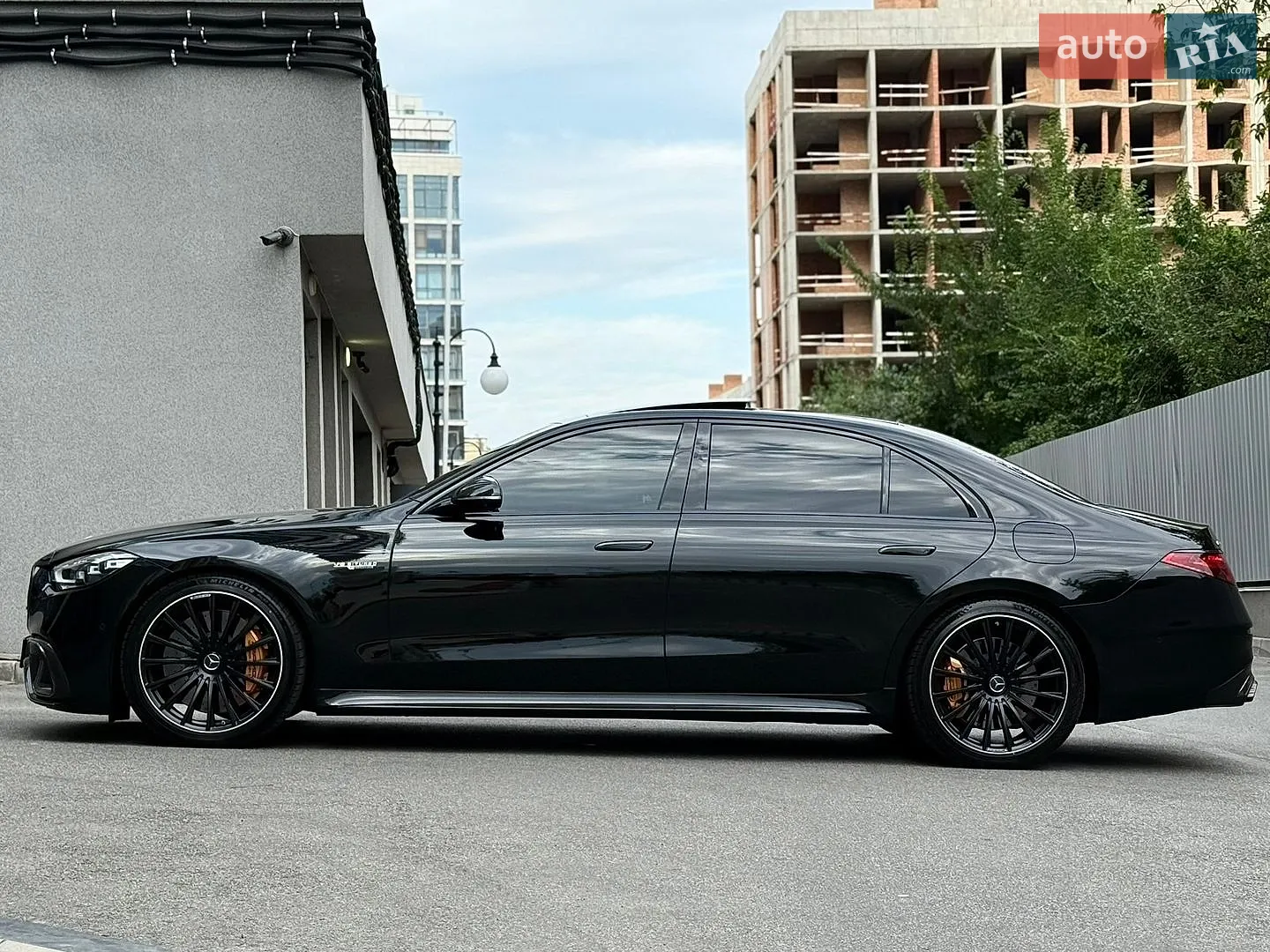 2023 Mercedes-Benz S-klasse - мініатюра 22