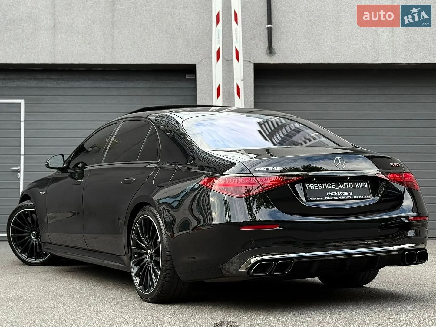 2023 Mercedes-Benz S-klasse - мініатюра 28