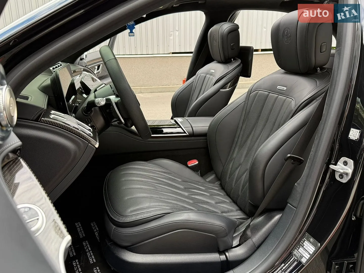 2023 Mercedes-Benz S-klasse - мініатюра 45