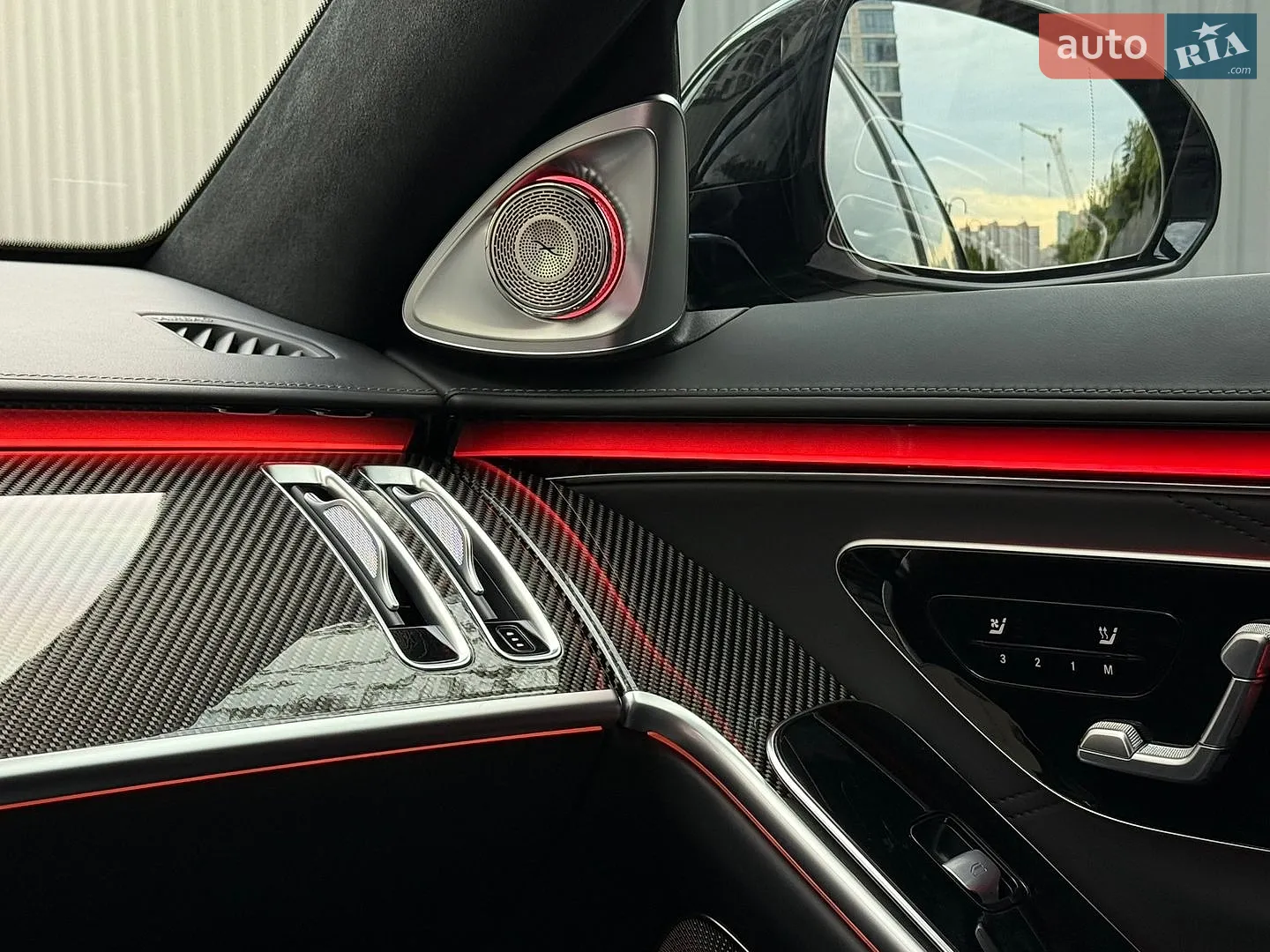 2023 Mercedes-Benz S-klasse - мініатюра 99