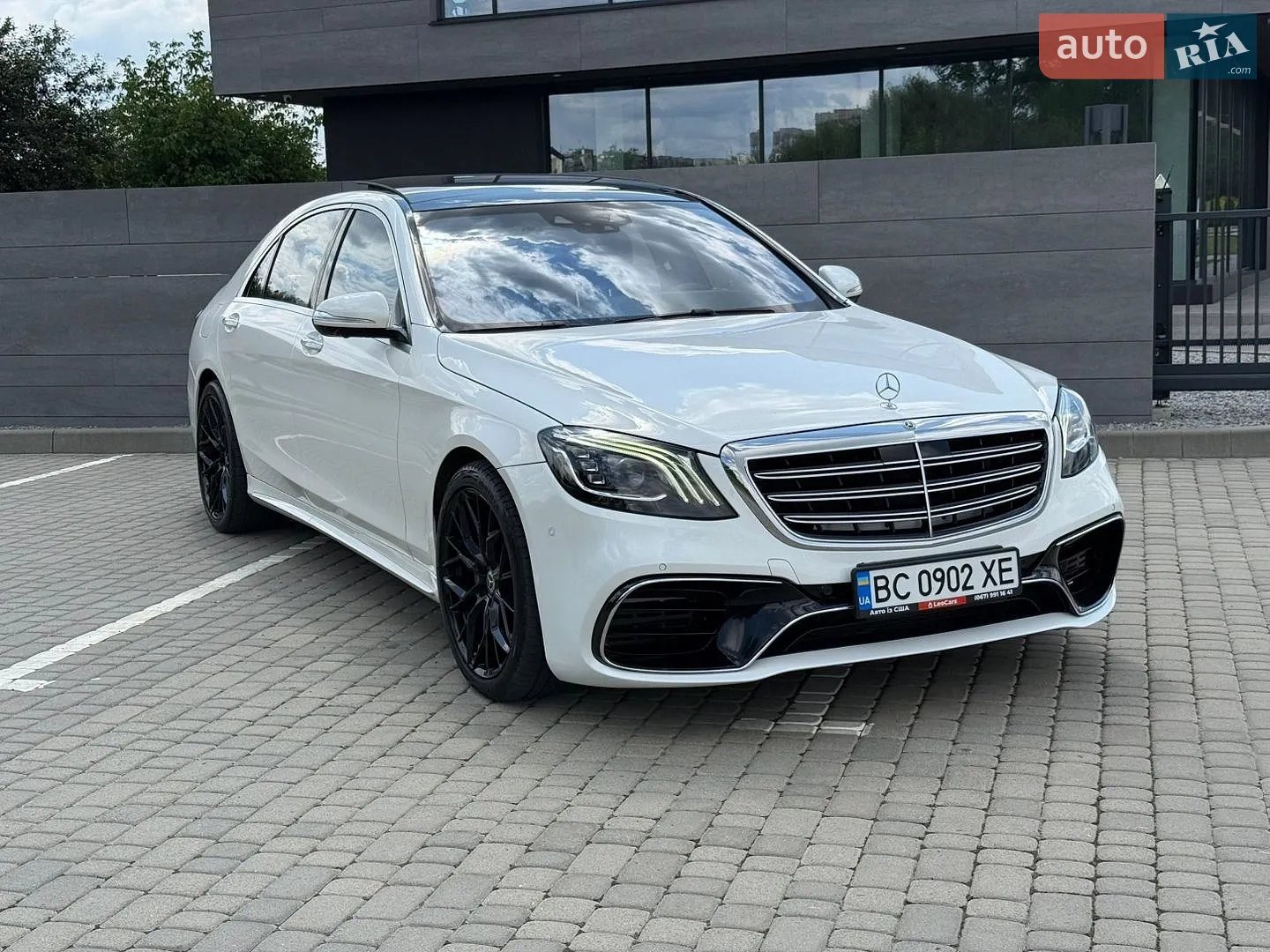 2017 Mercedes-Benz S-klasse - мініатюра 2