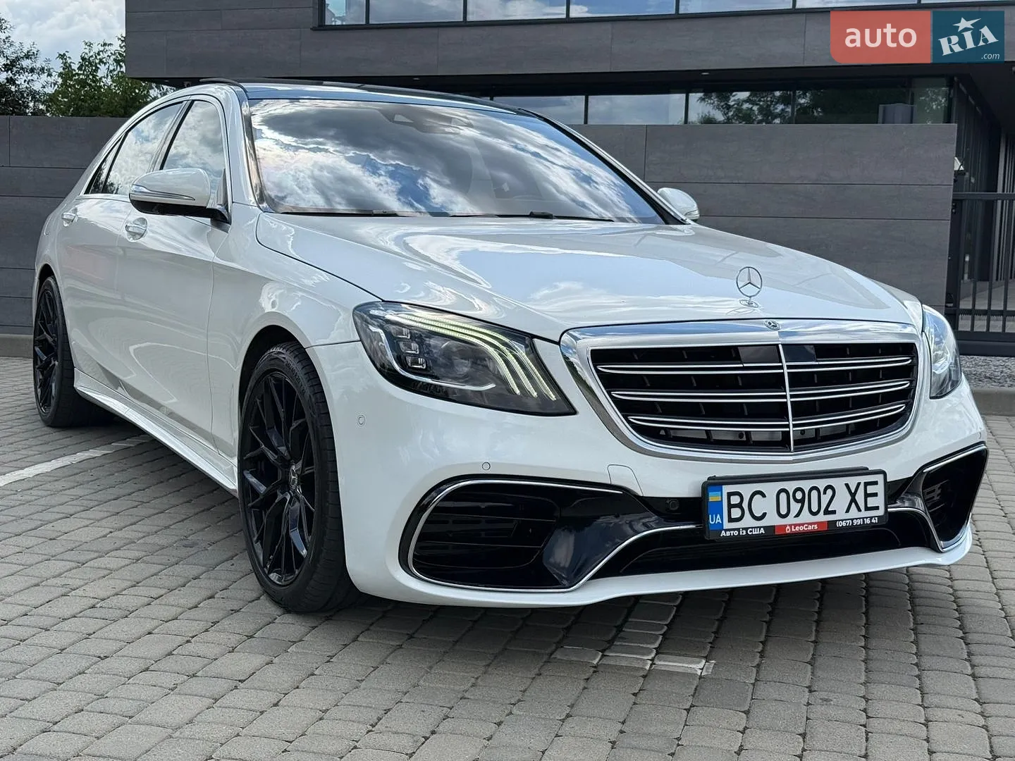 2017 Mercedes-Benz S-klasse - мініатюра 3