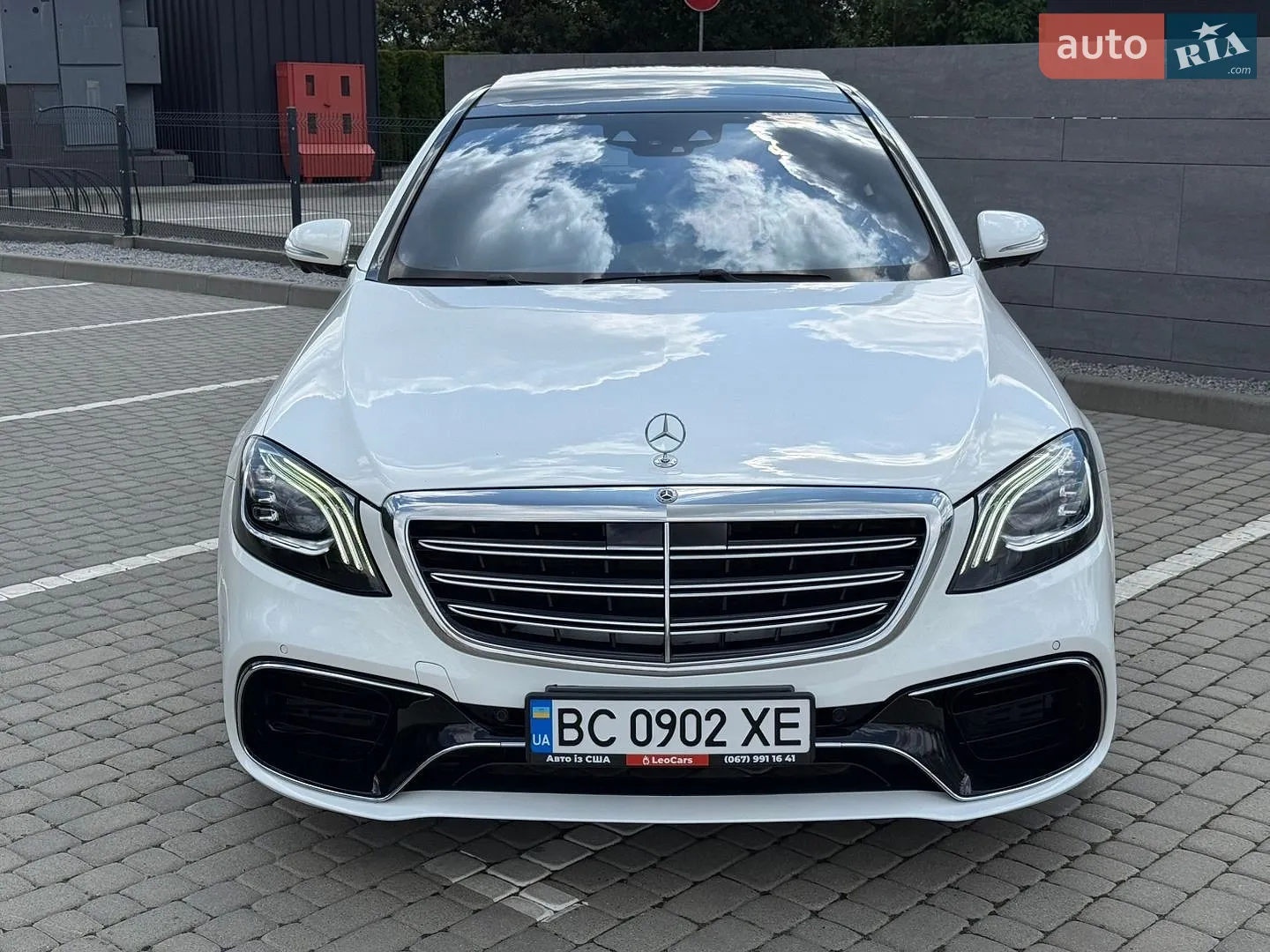 2017 Mercedes-Benz S-klasse - мініатюра 4