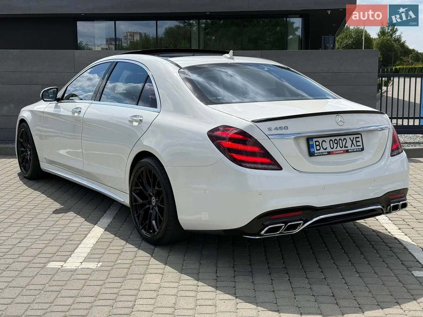 2017 Mercedes-Benz S-klasse - мініатюра 7