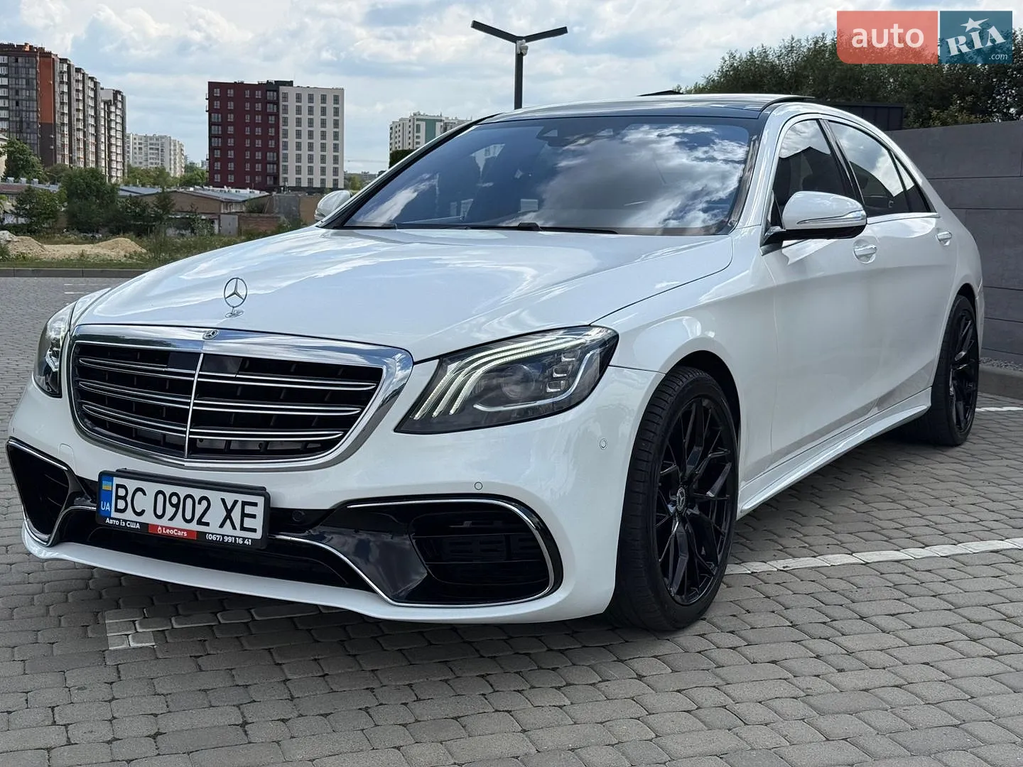 2017 Mercedes-Benz S-klasse - мініатюра 6