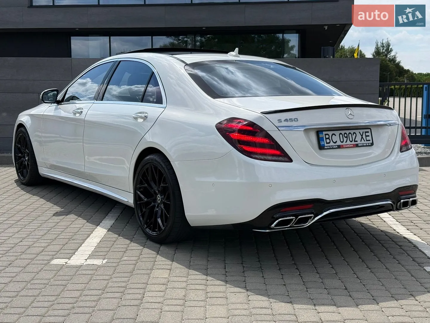 2017 Mercedes-Benz S-klasse - мініатюра 8