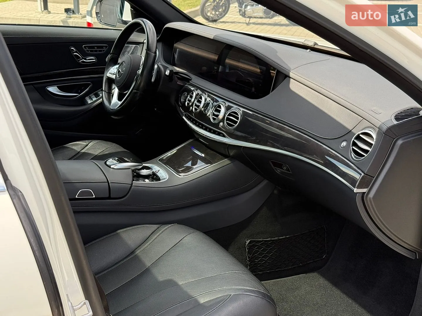 2017 Mercedes-Benz S-klasse - мініатюра 16