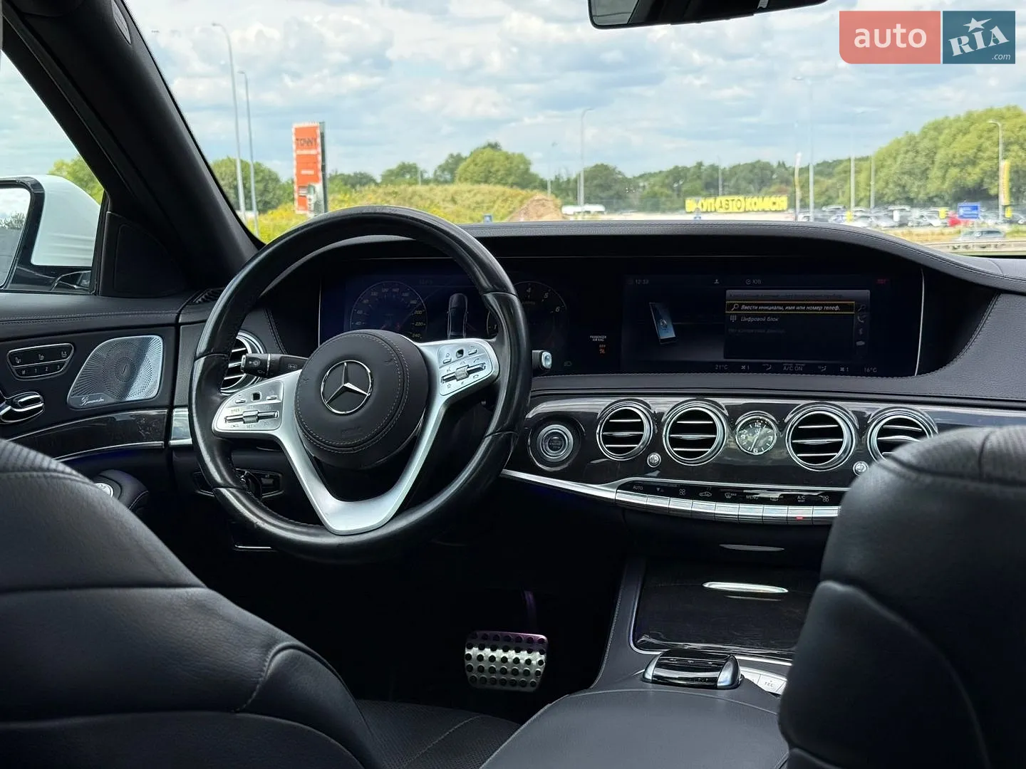 2017 Mercedes-Benz S-klasse - мініатюра 18