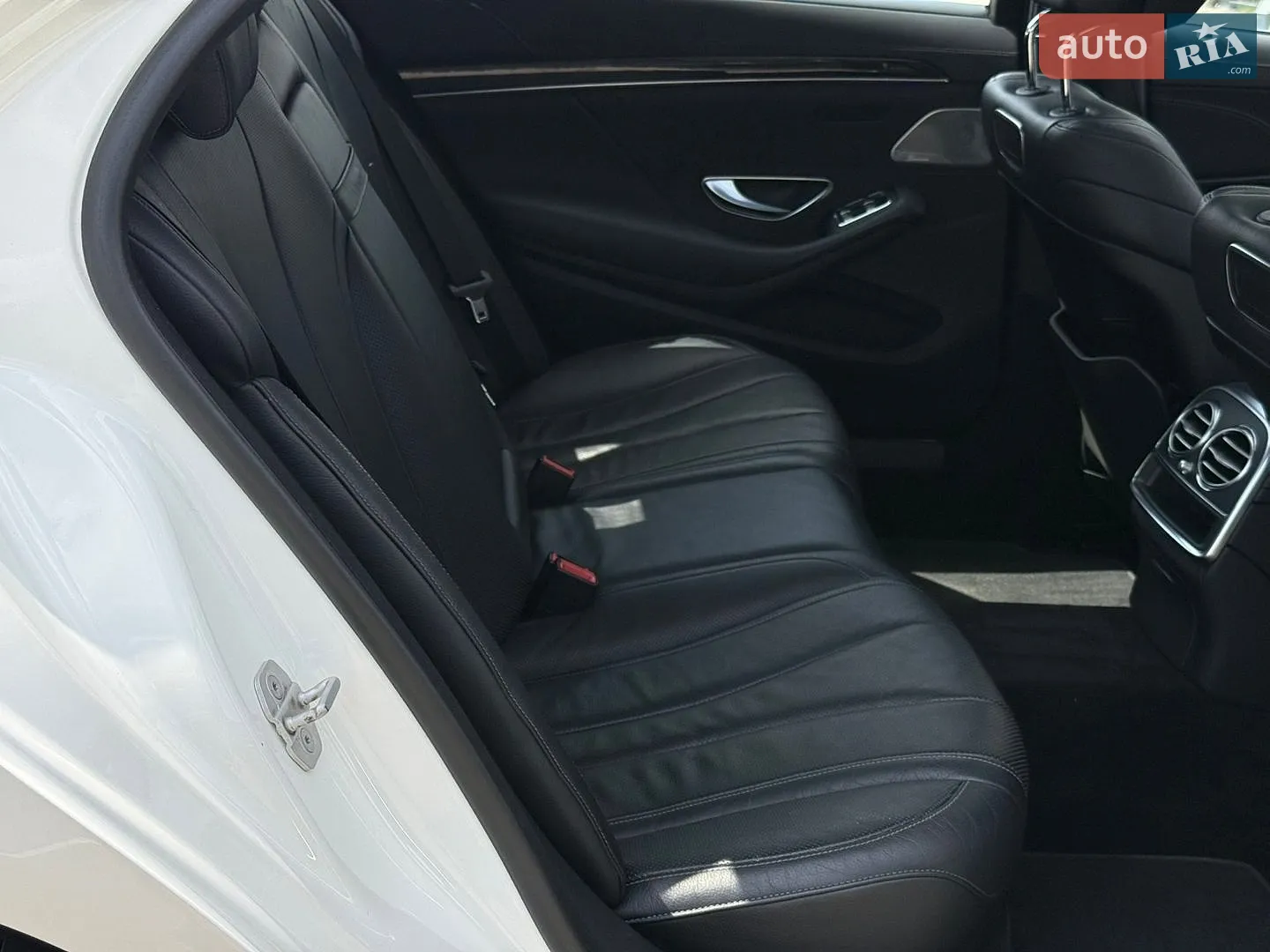 2017 Mercedes-Benz S-klasse - мініатюра 17