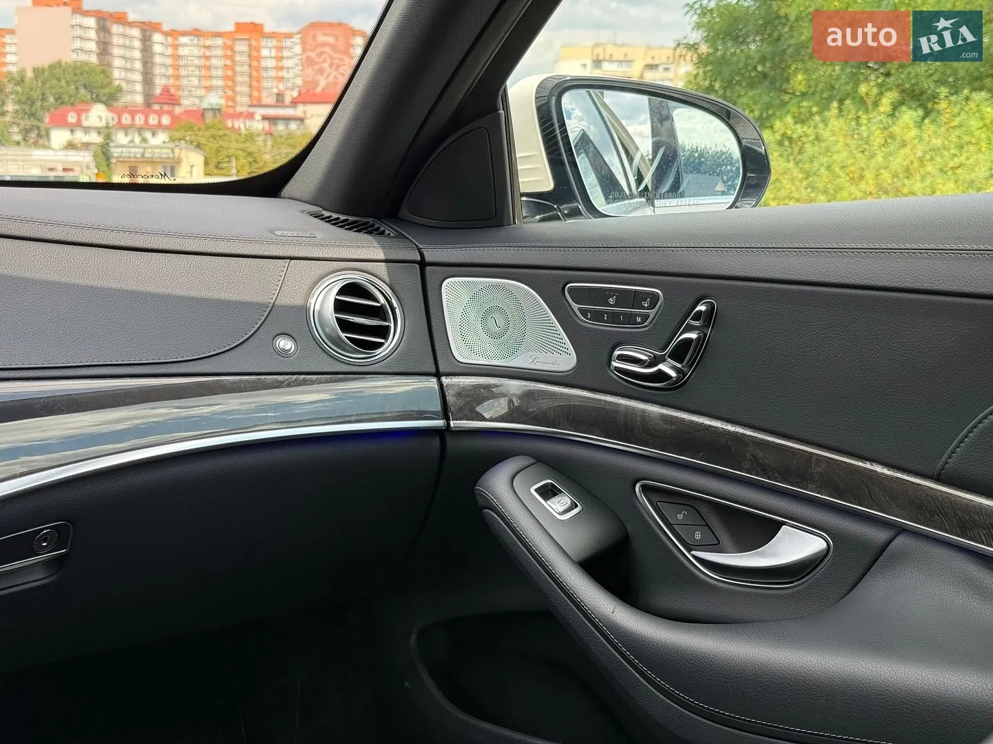 2017 Mercedes-Benz S-klasse - мініатюра 20