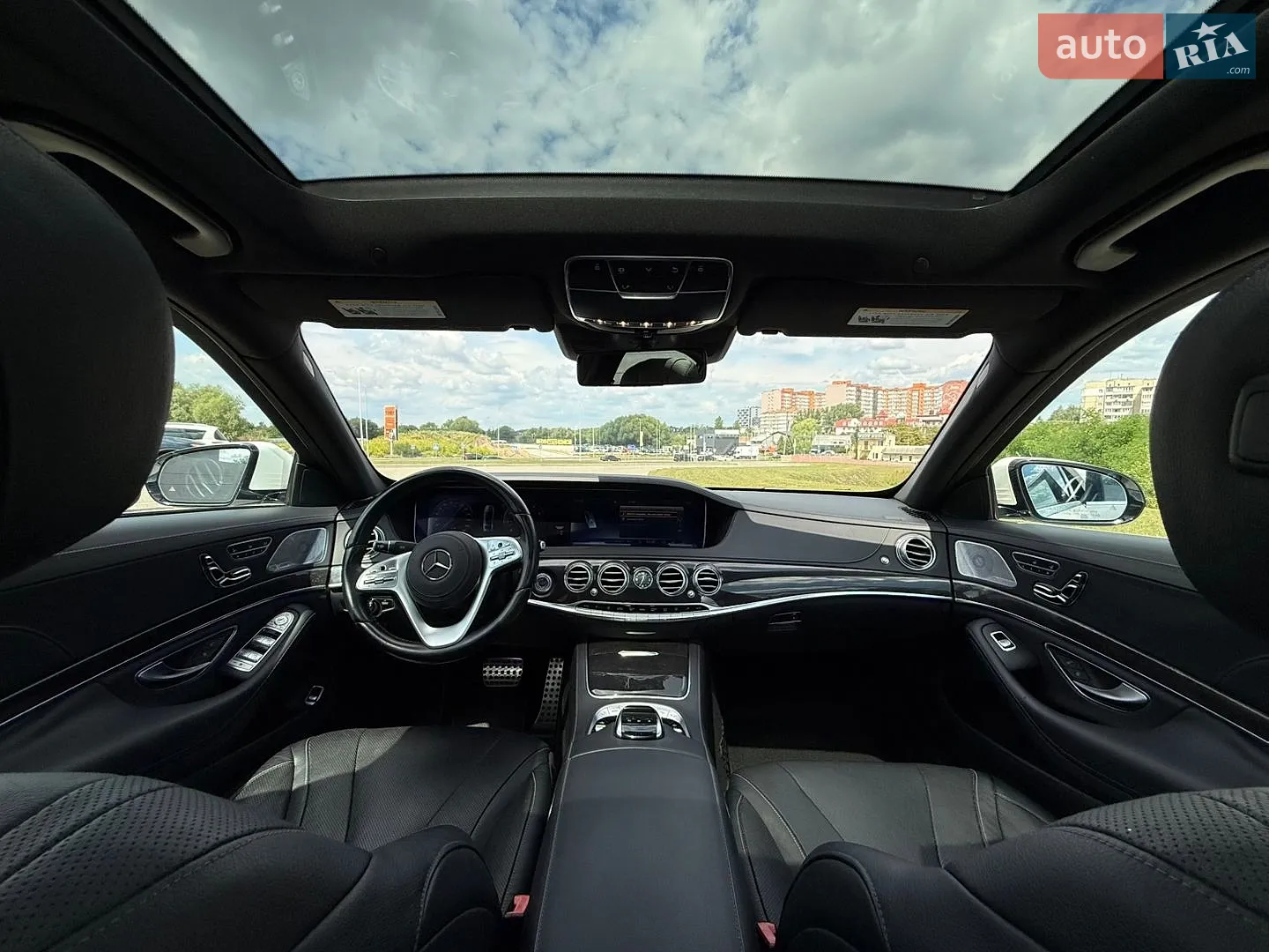 2017 Mercedes-Benz S-klasse - мініатюра 21