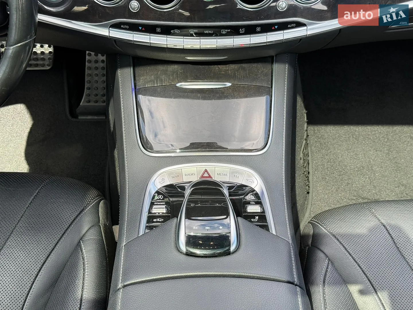2017 Mercedes-Benz S-klasse - мініатюра 22