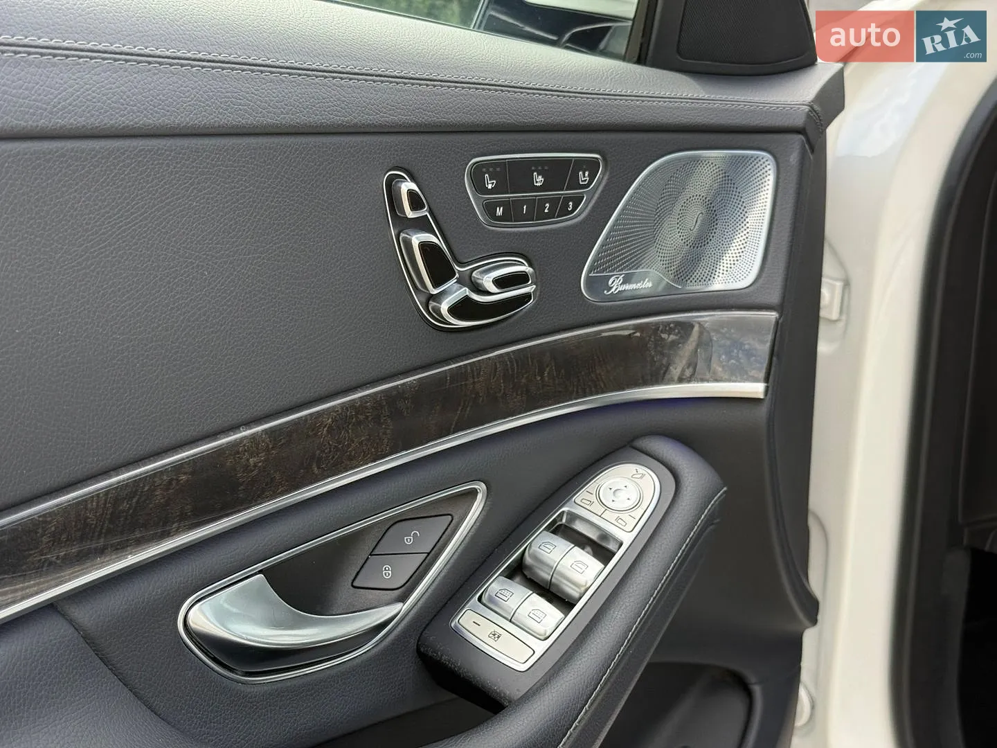2017 Mercedes-Benz S-klasse - мініатюра 25