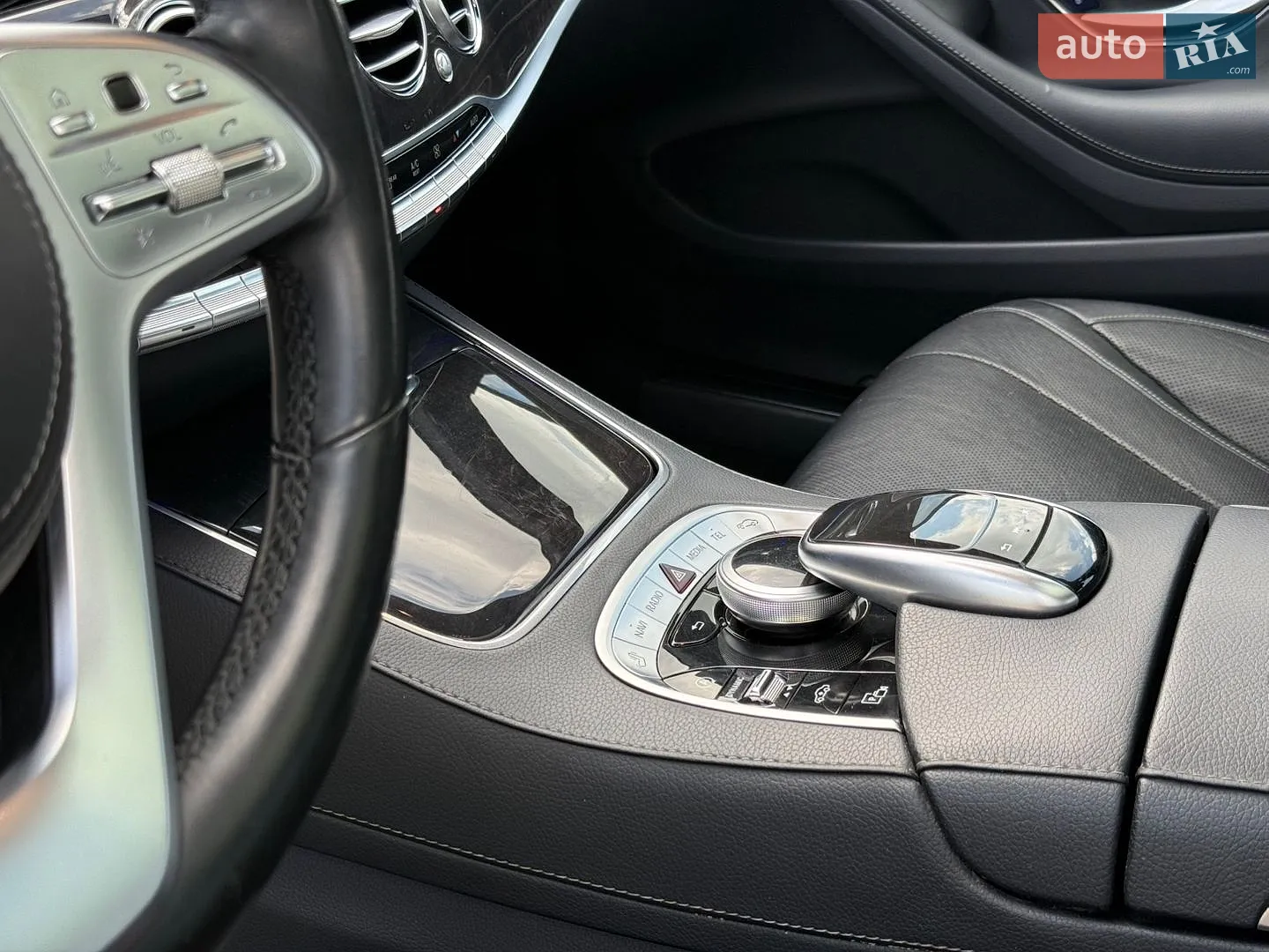 2017 Mercedes-Benz S-klasse - мініатюра 24