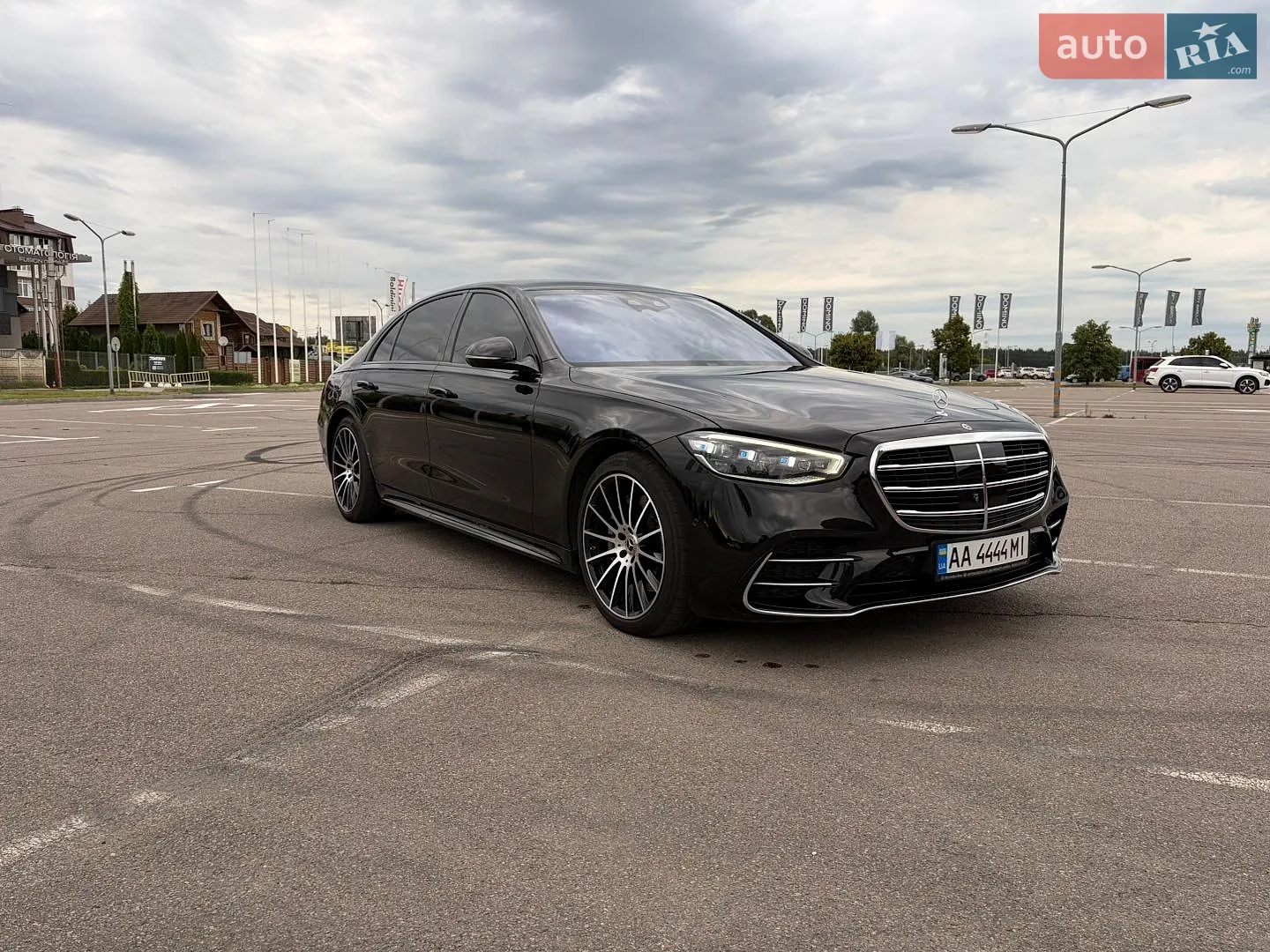2021 Mercedes-Benz S-klasse - мініатюра 9