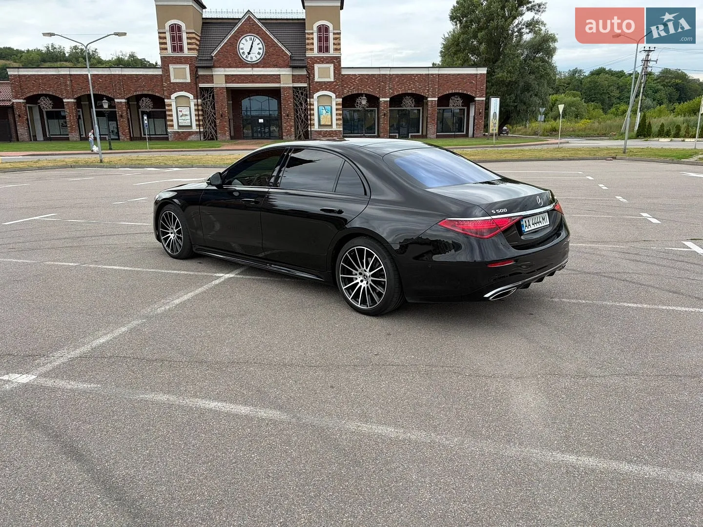 2021 Mercedes-Benz S-klasse - мініатюра 13