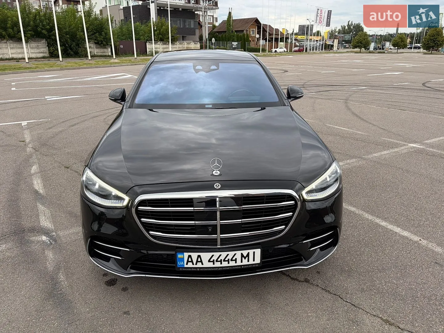 2021 Mercedes-Benz S-klasse - мініатюра 18